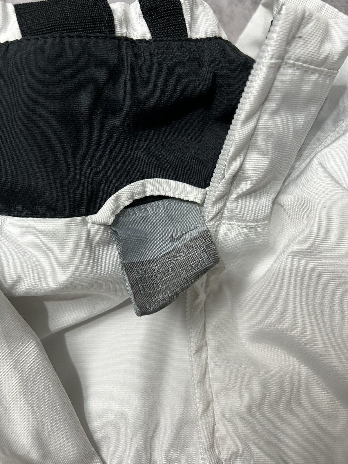 Nike × Nike ACG × Vintage Vintage Nike nylon track zip light jacket Size US XL / EU 56 / 4 - 13 Thumbnail