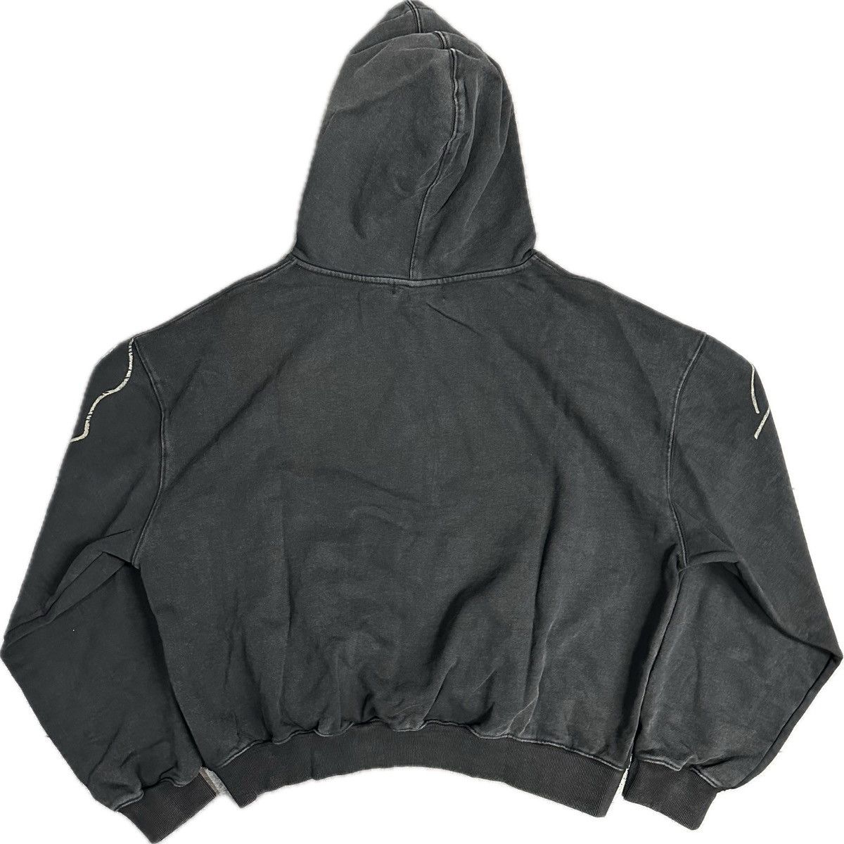 Vale Vale Forever Mascot Pullover Hoodie Black Red Size US M / EU 48-50 / 2 - 2 Thumbnail