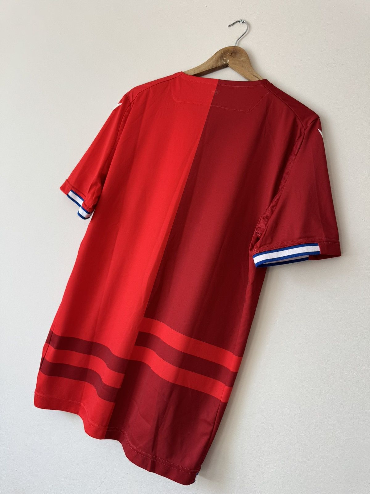 Macron Reading 2020-2021 Away Soccer Jersey Football Shirt Kit Size US XL / EU 56 / 4 - 8 Thumbnail