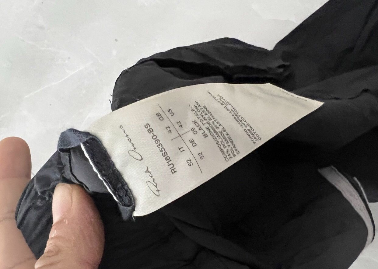 Rick Owens Rick Owens Gunshell Pants 2410-Nextarrow Size US 42 / EU 58 - 6 Thumbnail