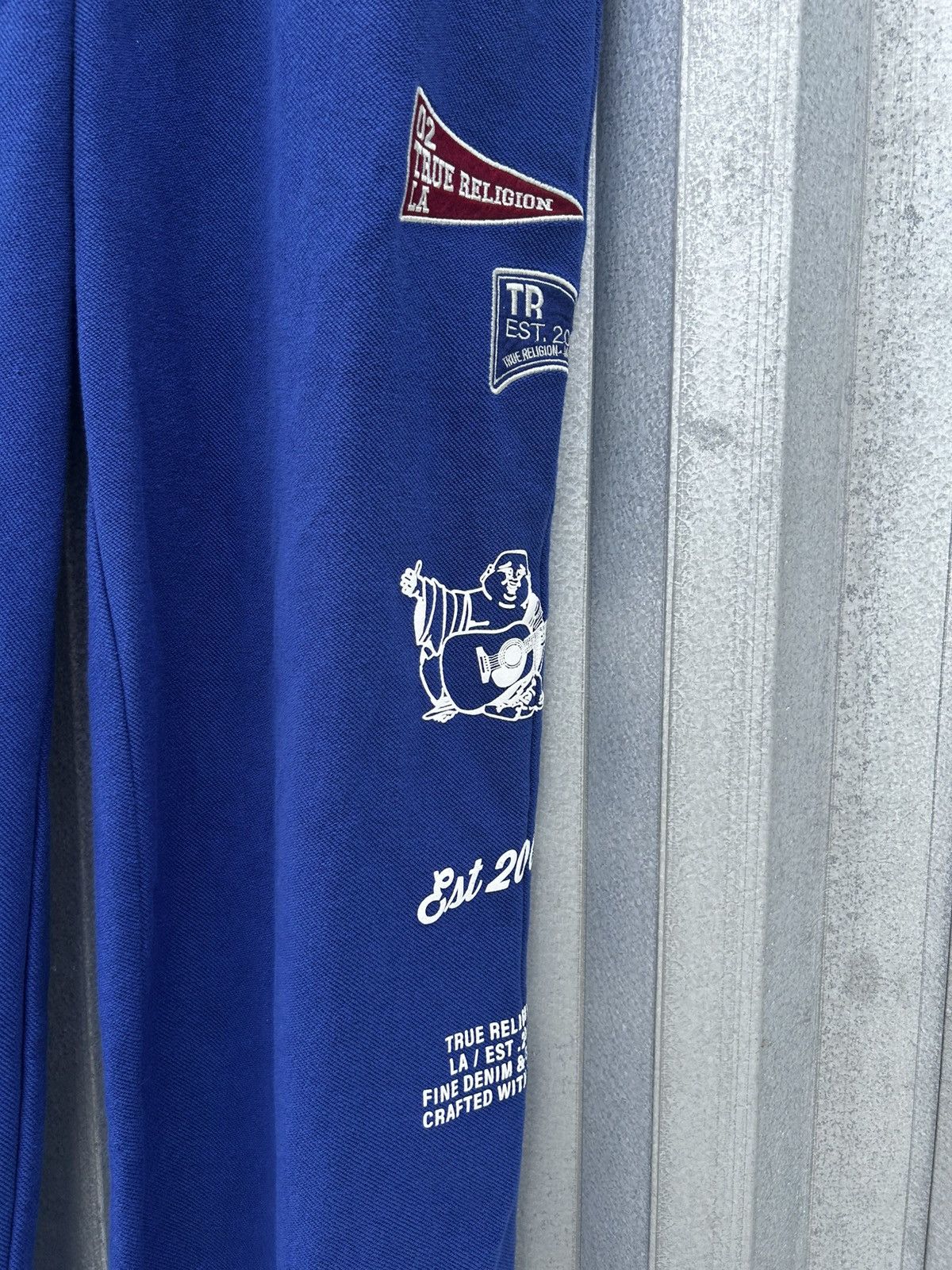 True Religion True Religion Sweat Pants Size US 32 / EU 48 - 2 Thumbnail