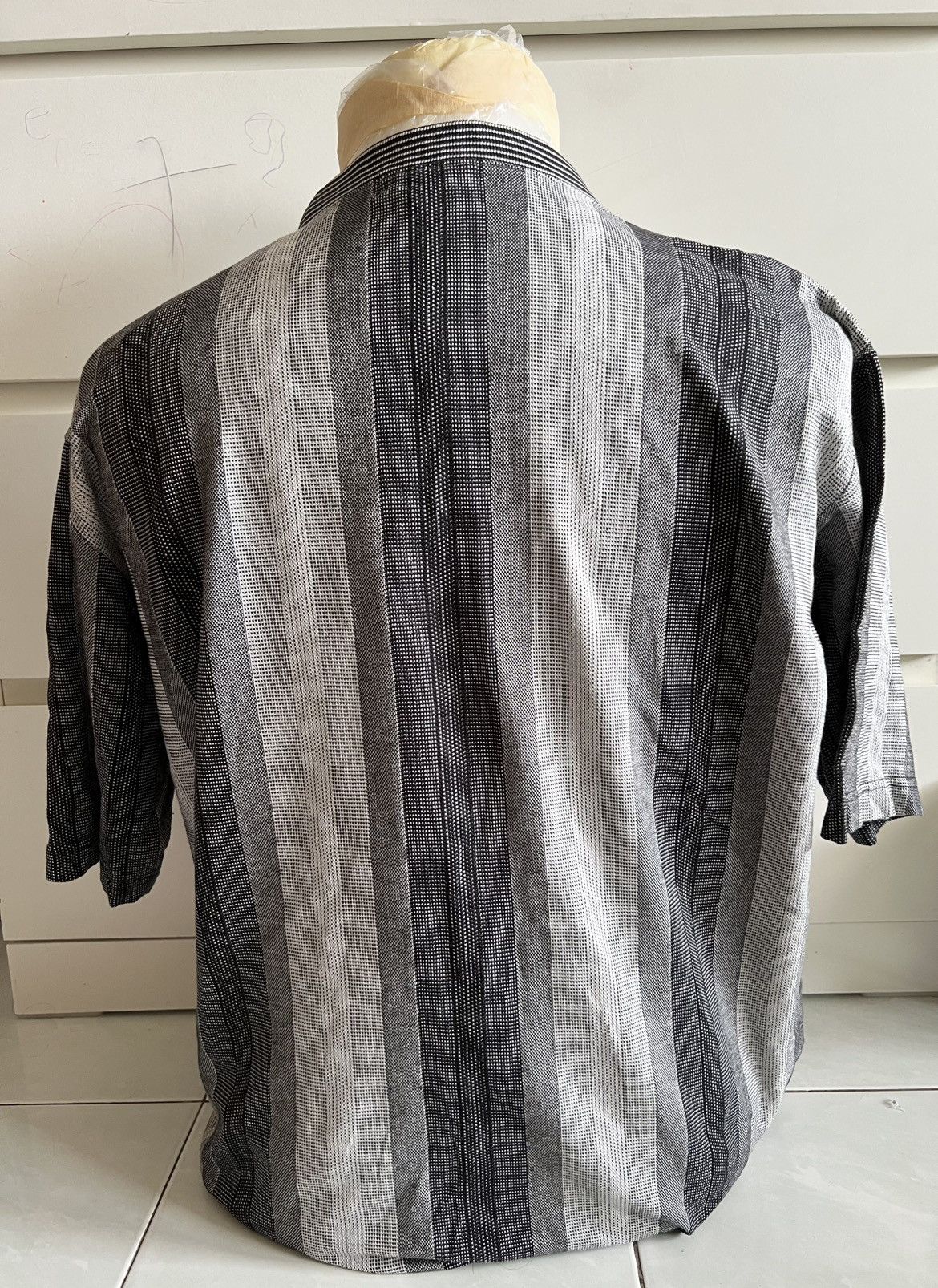 Balenciaga Balenciaga Pocket Shirt Size US L / EU 52-54 / 3 - 2 Thumbnail