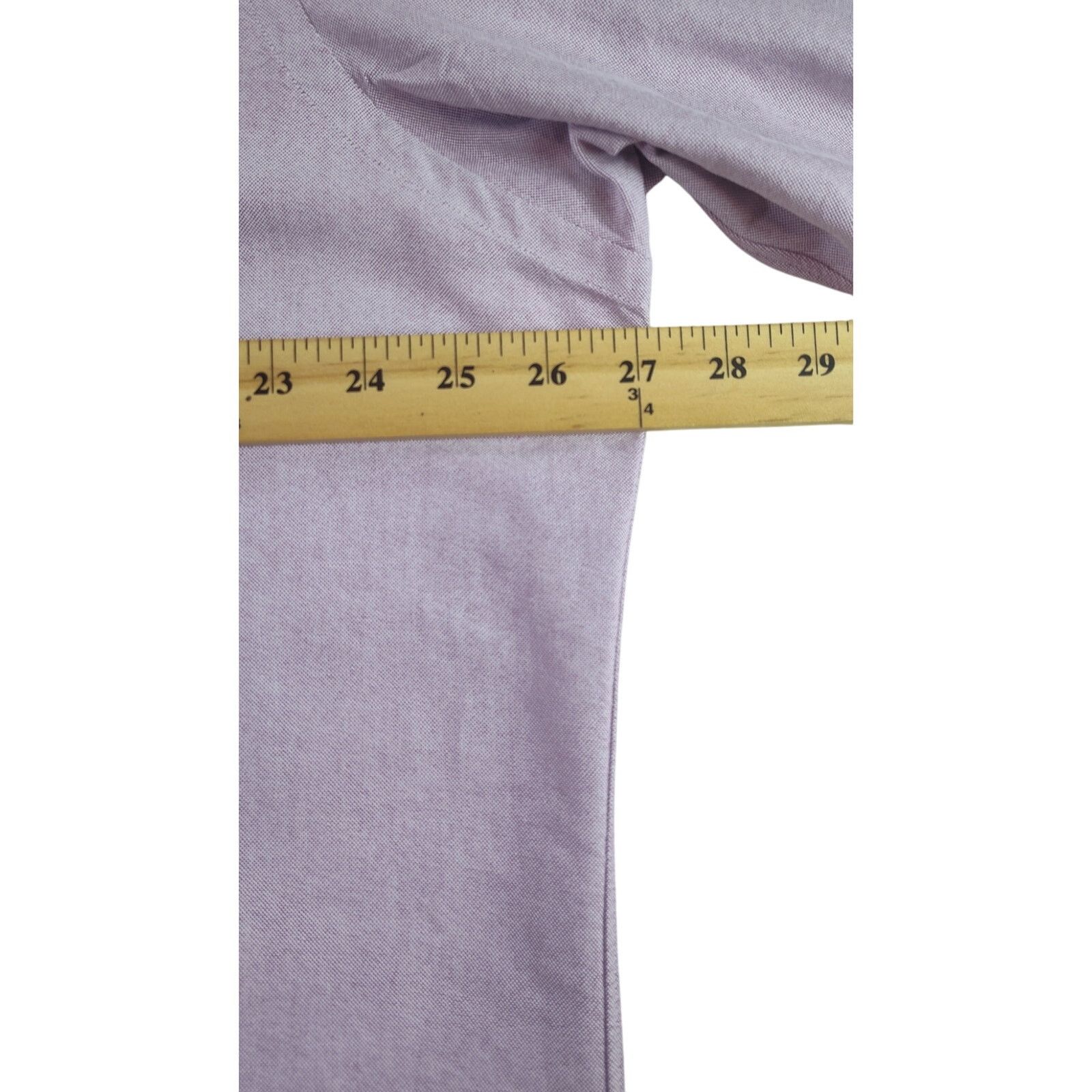 Ralph Lauren Ralph Lauren Button Down Shirt 16.5 34 XL Yarmouth Pique Size US XL / EU 56 / 4 - 5 Thumbnail