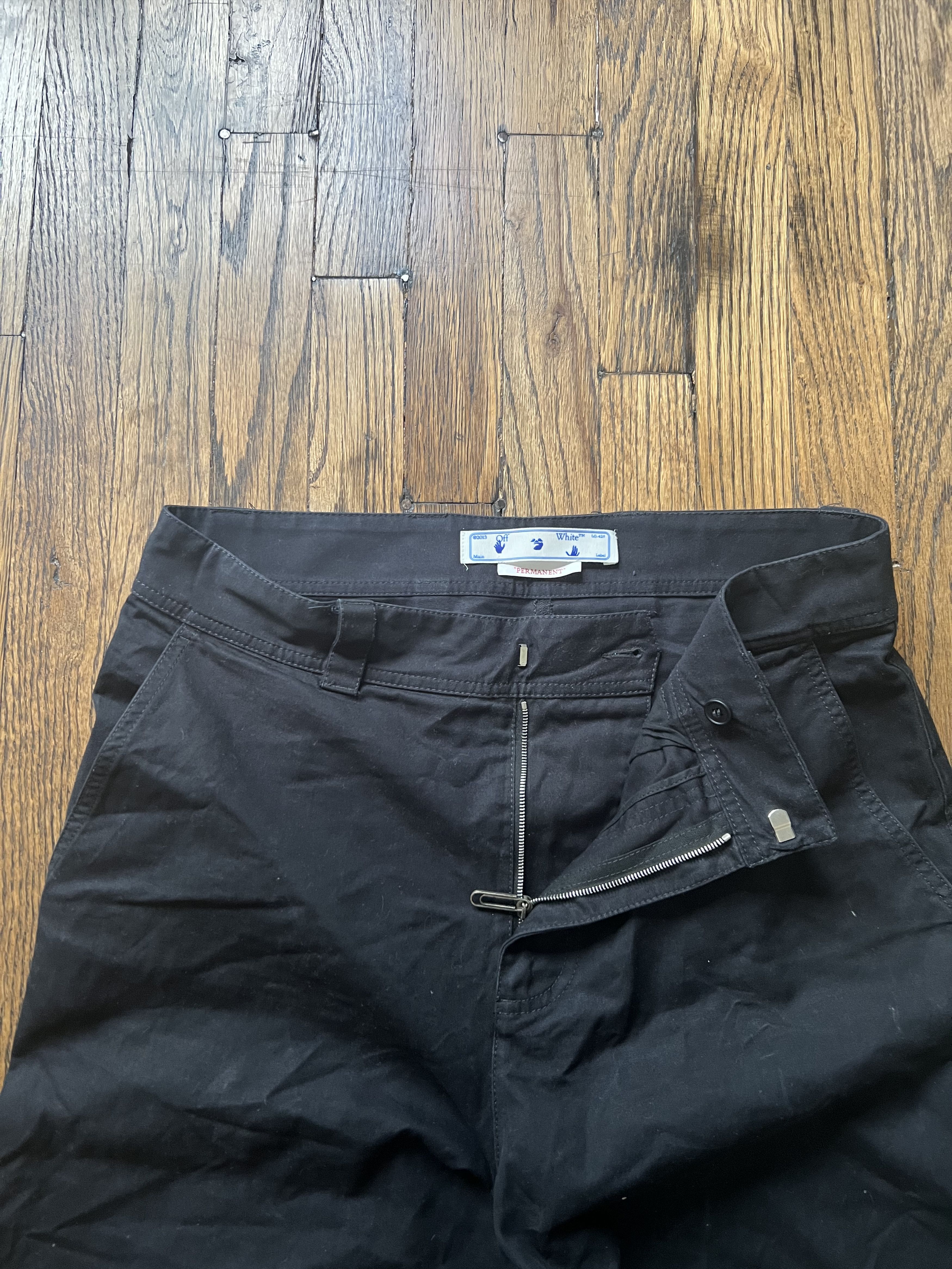 Off-White Off-White Pants Size US 31 - 2 Thumbnail