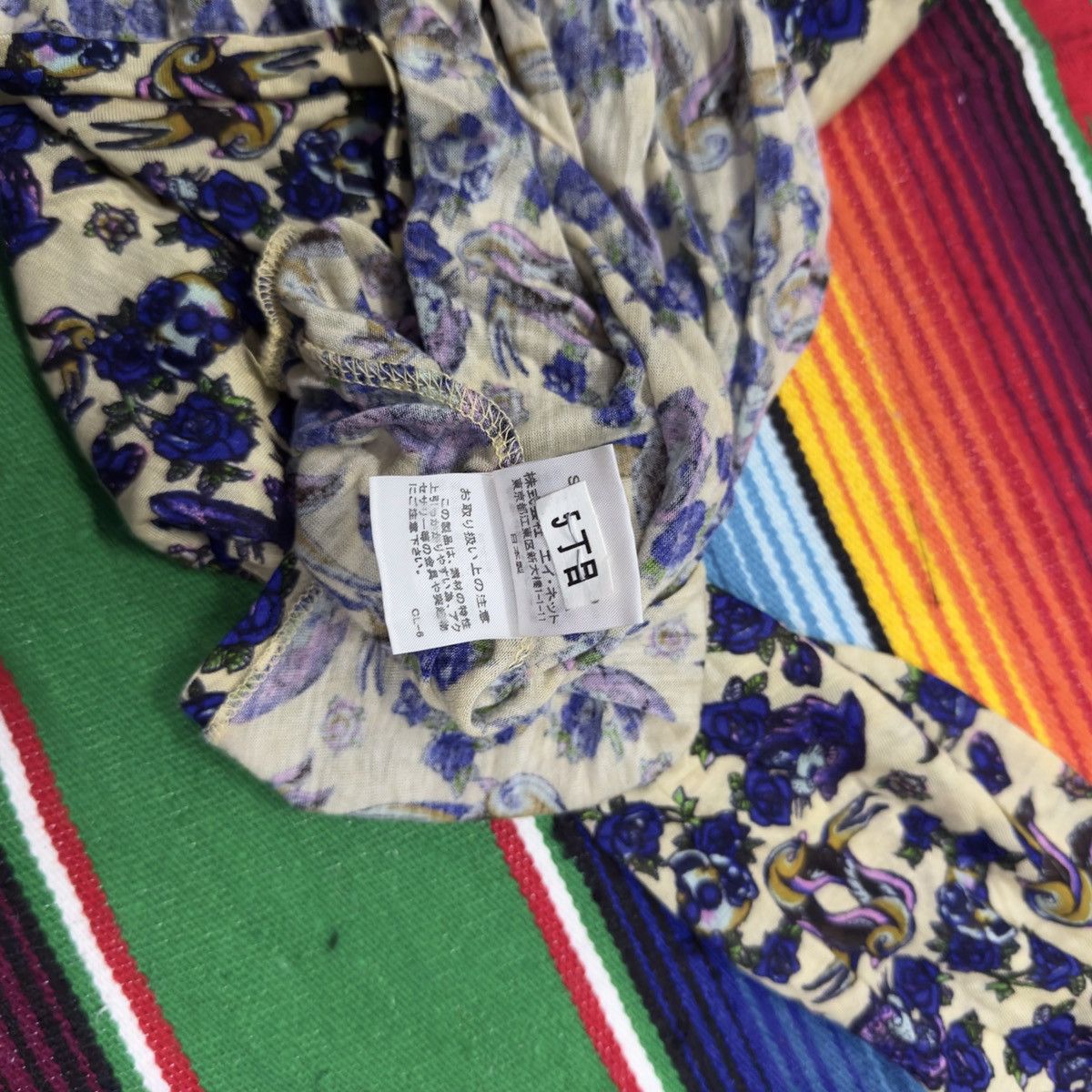 Sunao Kuwahara 💥Issey Miyake💥 x Sunaokuwahara 🔥💥 Size S / US 4 / IT 40 - 5 Thumbnail