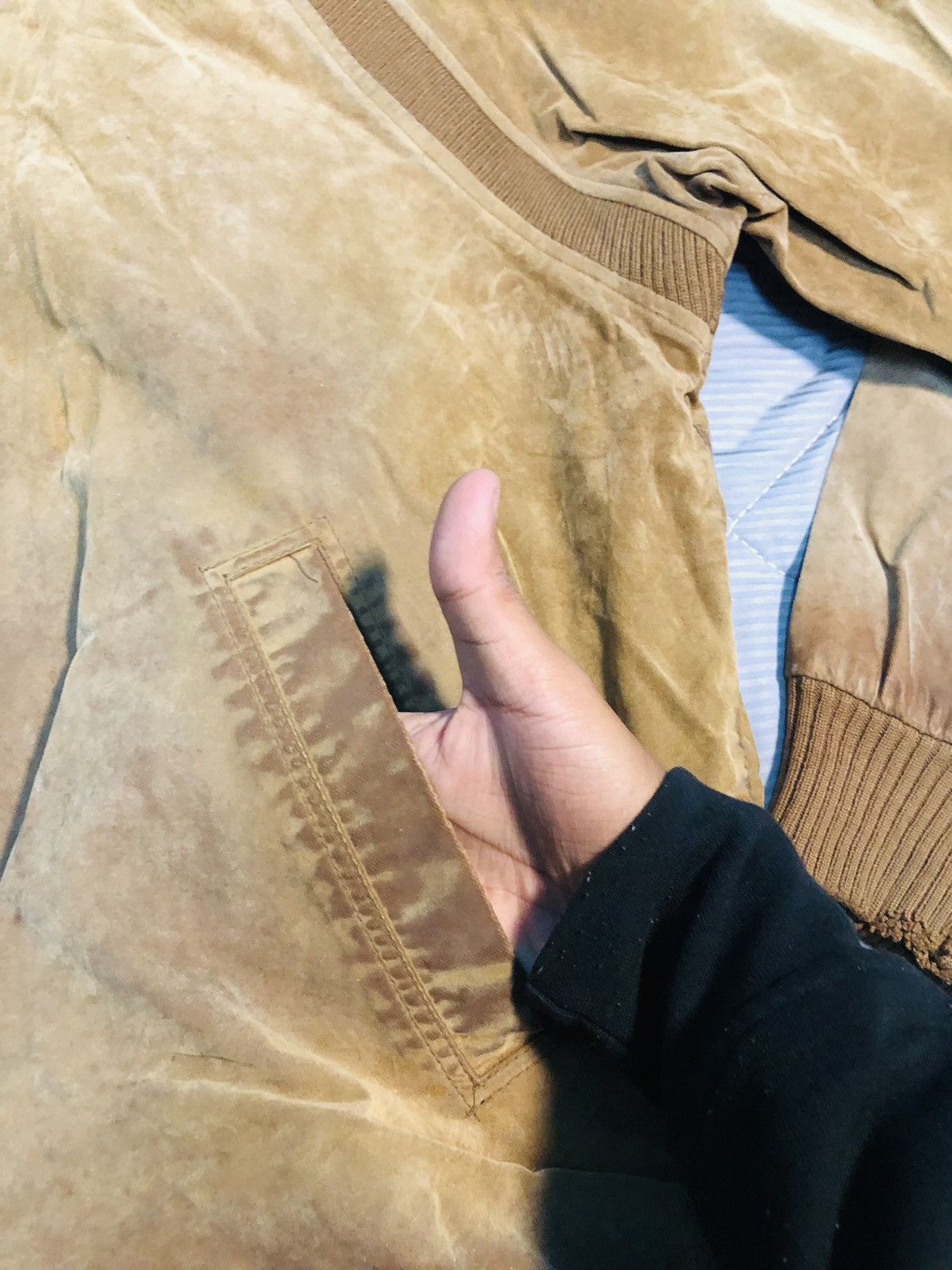 Japanese Brand Jilljack Leather Jacket Zippered (26) Size US XL / EU 56 / 4 - 5 Thumbnail