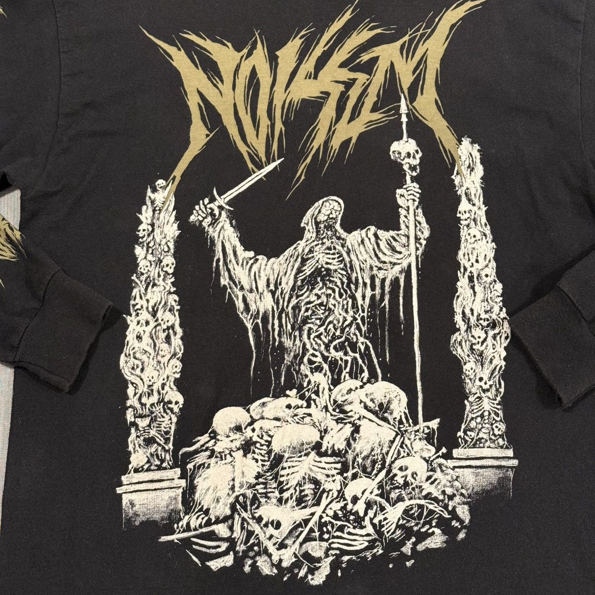Hanes Noisem Official Merchandise Tag Beefy Hanes Size US M / EU 48-50 / 2 - 4 Thumbnail