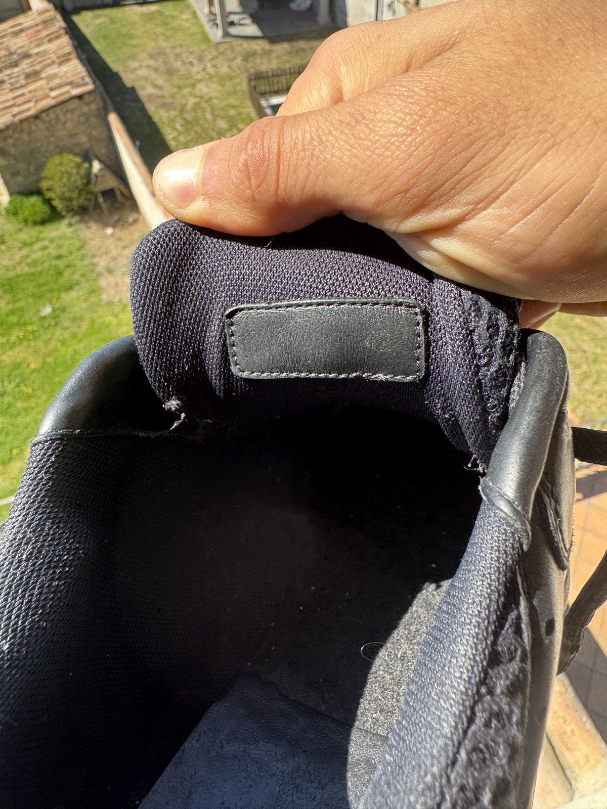 Dior Dior b22 black white Size US 8.5 / EU 41-42 - 18 Thumbnail
