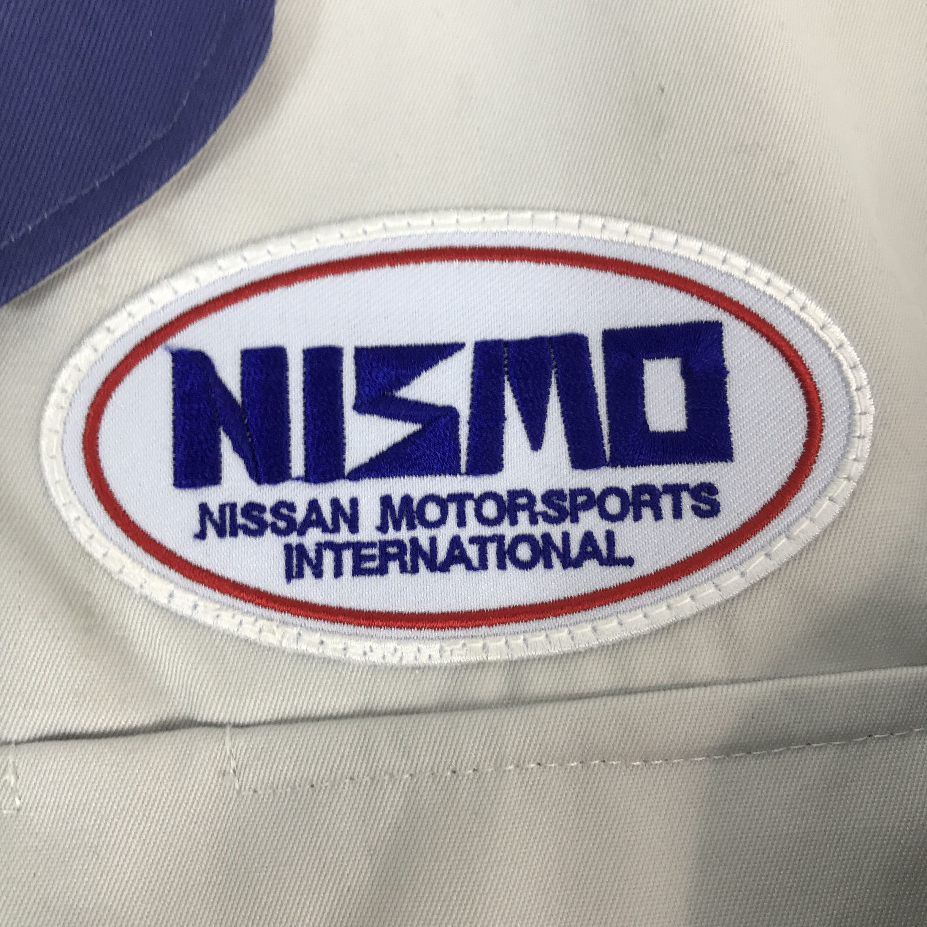 Japanese Brand × Vintage Vintage Nismo Nissan Racing team Jacket Size US L / EU 52-54 / 3 - 10 Thumbnail