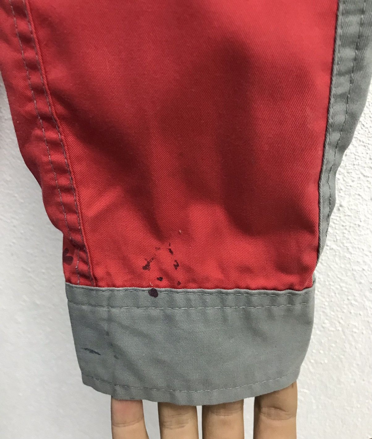 Japanese Brand × Vintage Vintage Brembo Overall Size US 36 / EU 52 - 6 Thumbnail