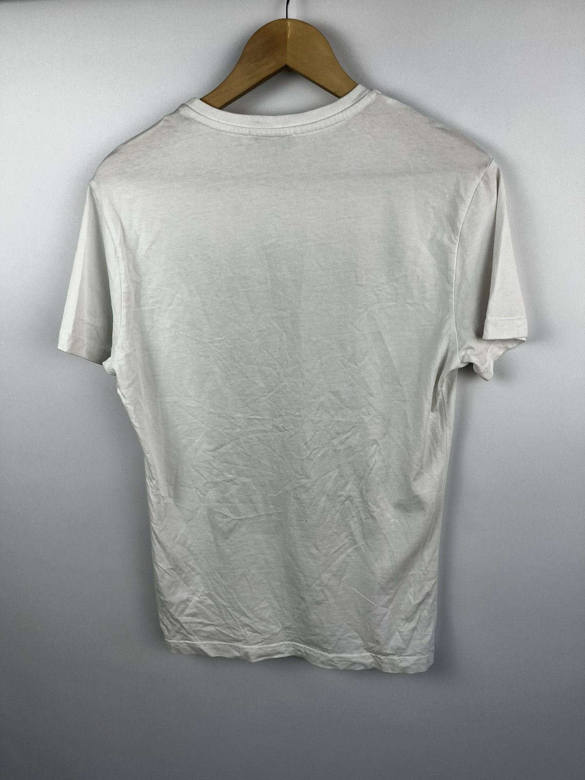 Versace Versace jeans t shirt size m Size US M / EU 48-50 / 2 - 11 Thumbnail