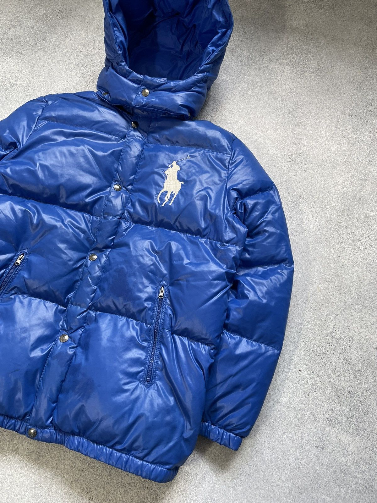 Polo Ralph Lauren Vintage Polo by Ralph Lauren Puffer Jacket #3 Size US S / EU 44-46 / 1 - 2 Thumbnail