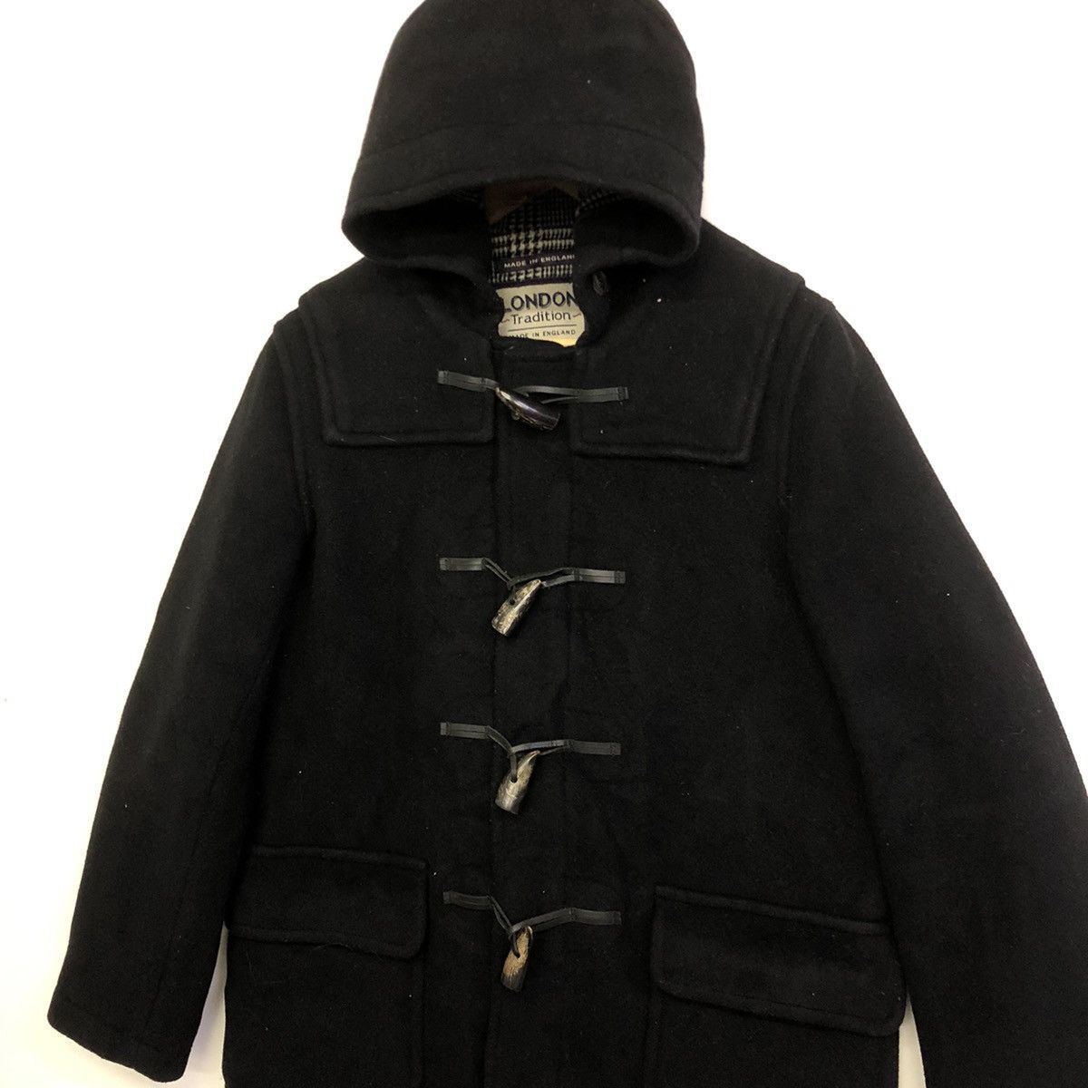 Beams Plus Beams Light London Tradition Duffle Coat Wool Jacket Size US S / EU 44-46 / 1 - 4 Thumbnail