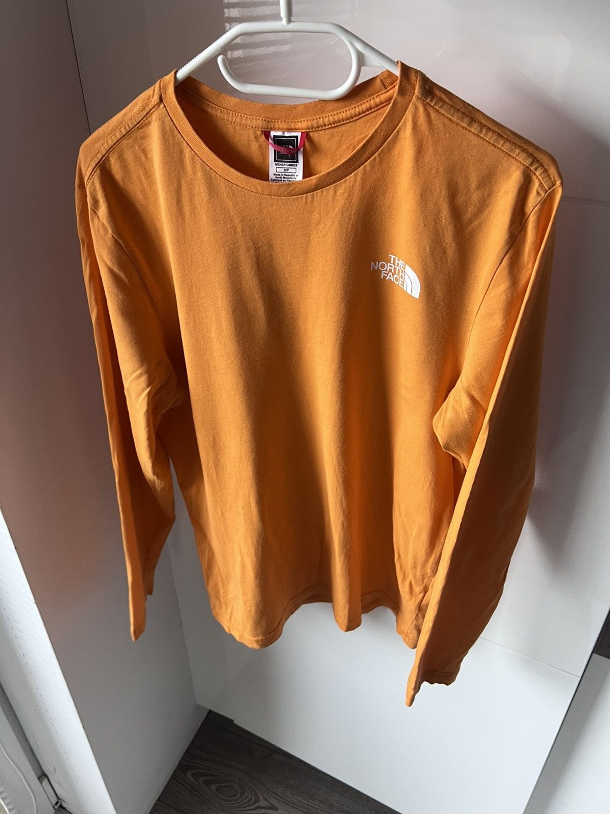The North Face The North Face Ultra Lite Big Logo Long Sleeve t-Shirt Size US S / EU 44-46 / 1 - 3 Thumbnail