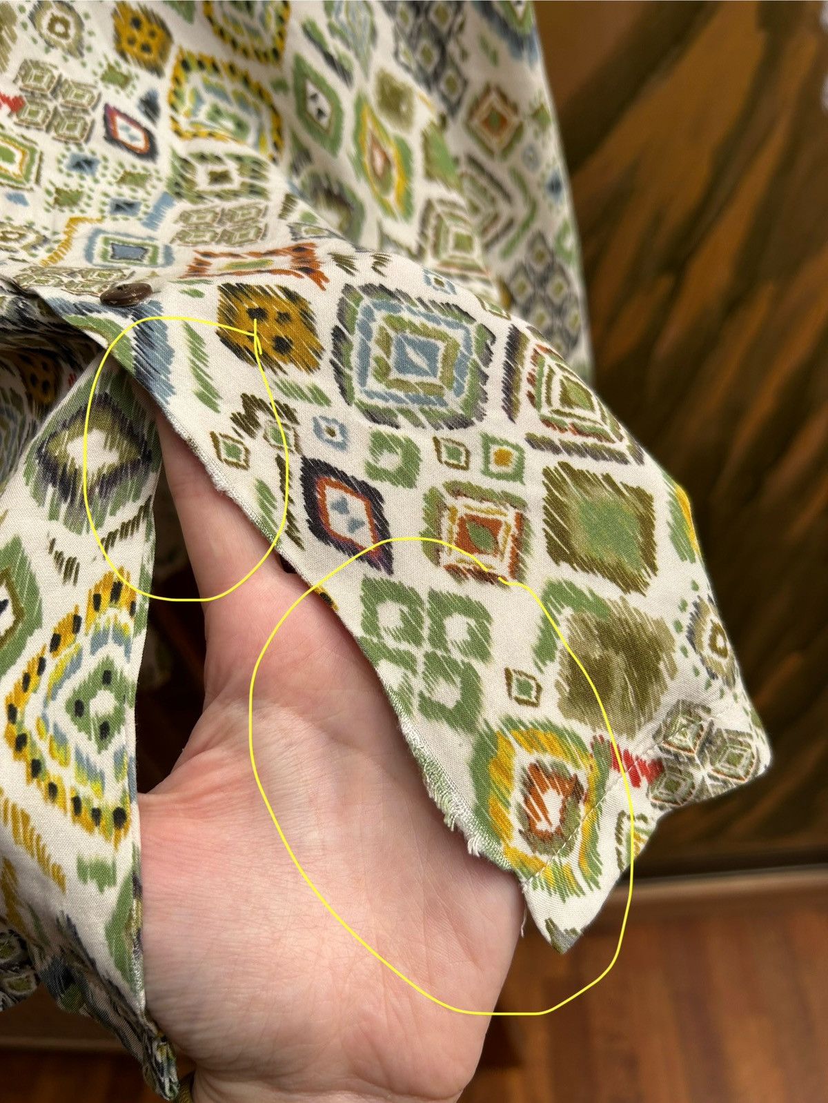 Vintage Sir Plus Viscose Cuban Shirt Printed Vacation Camp Collar Size US XL / EU 56 / 4 - 9 Thumbnail