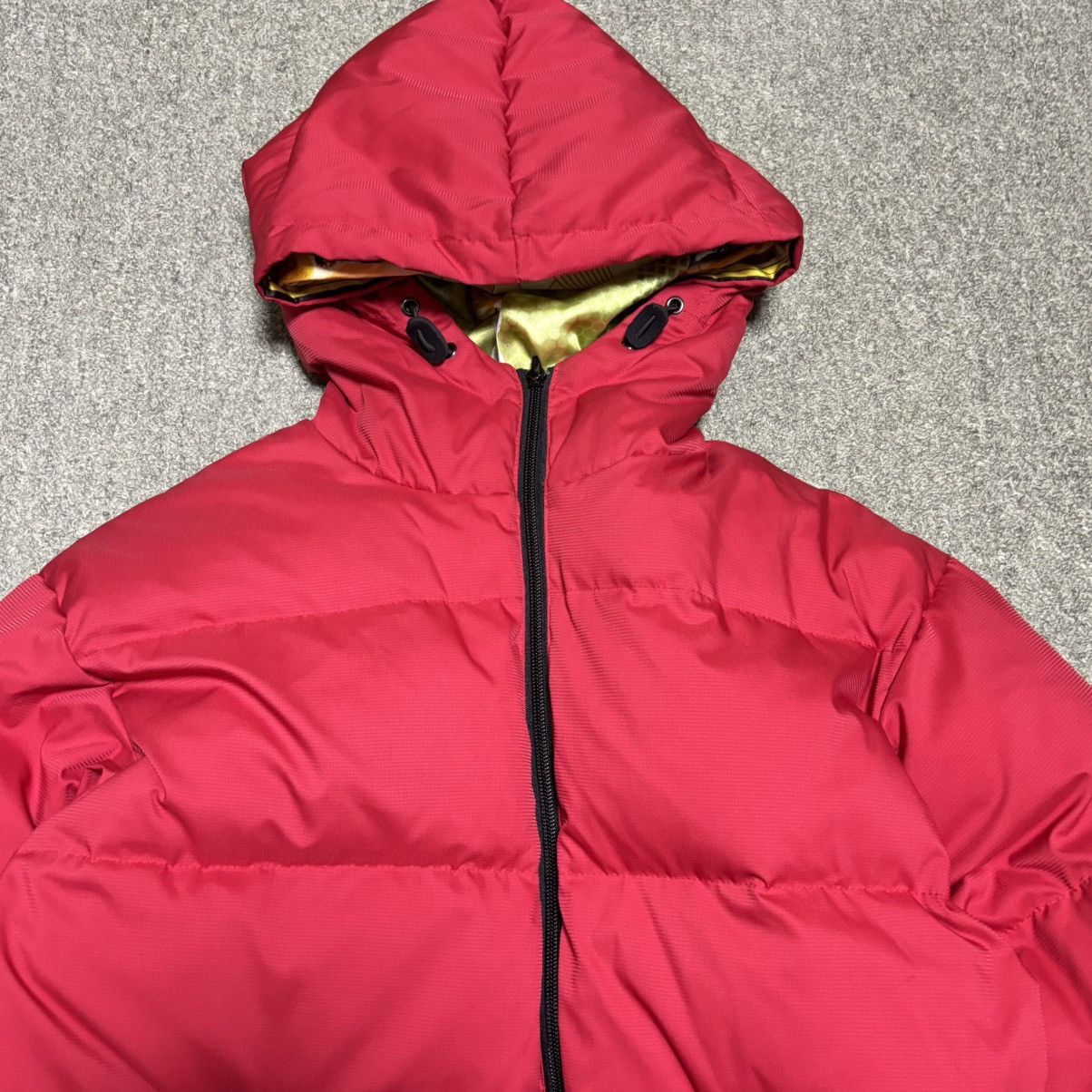PHENOMENON 00s Phenomenon reversible down puffer Jacket L Size US L / EU 52-54 / 3 - 6 Thumbnail