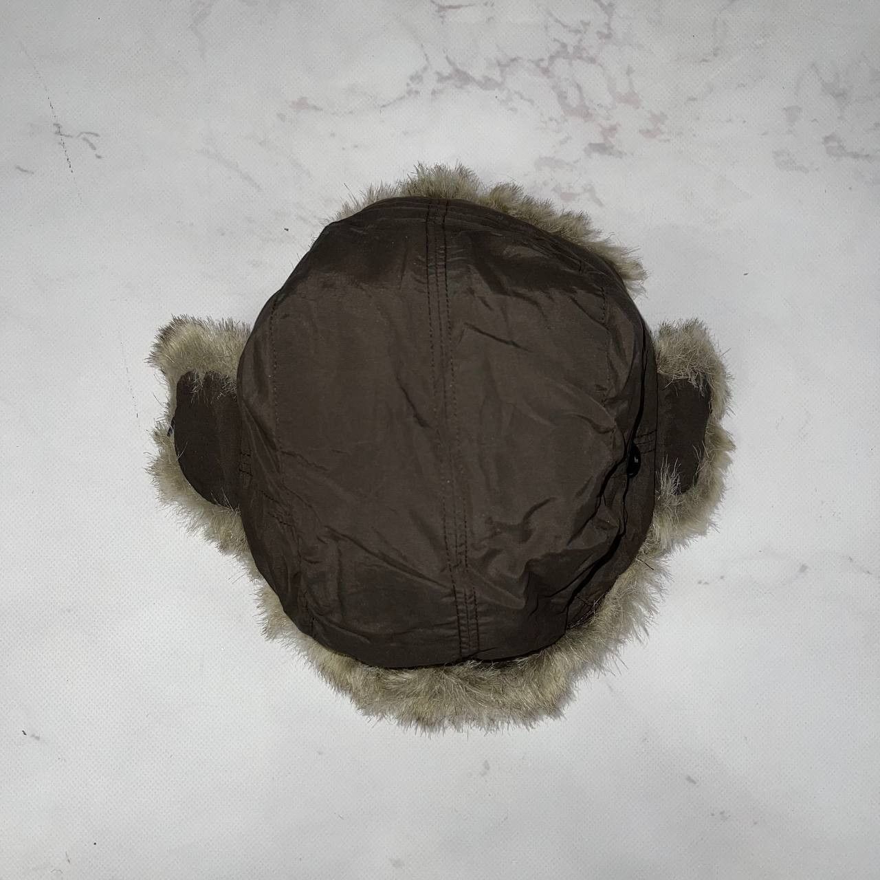 Vintage russian USHANKA HAT CAP VINTAGE Y2K Size ONE SIZE - 6 Thumbnail