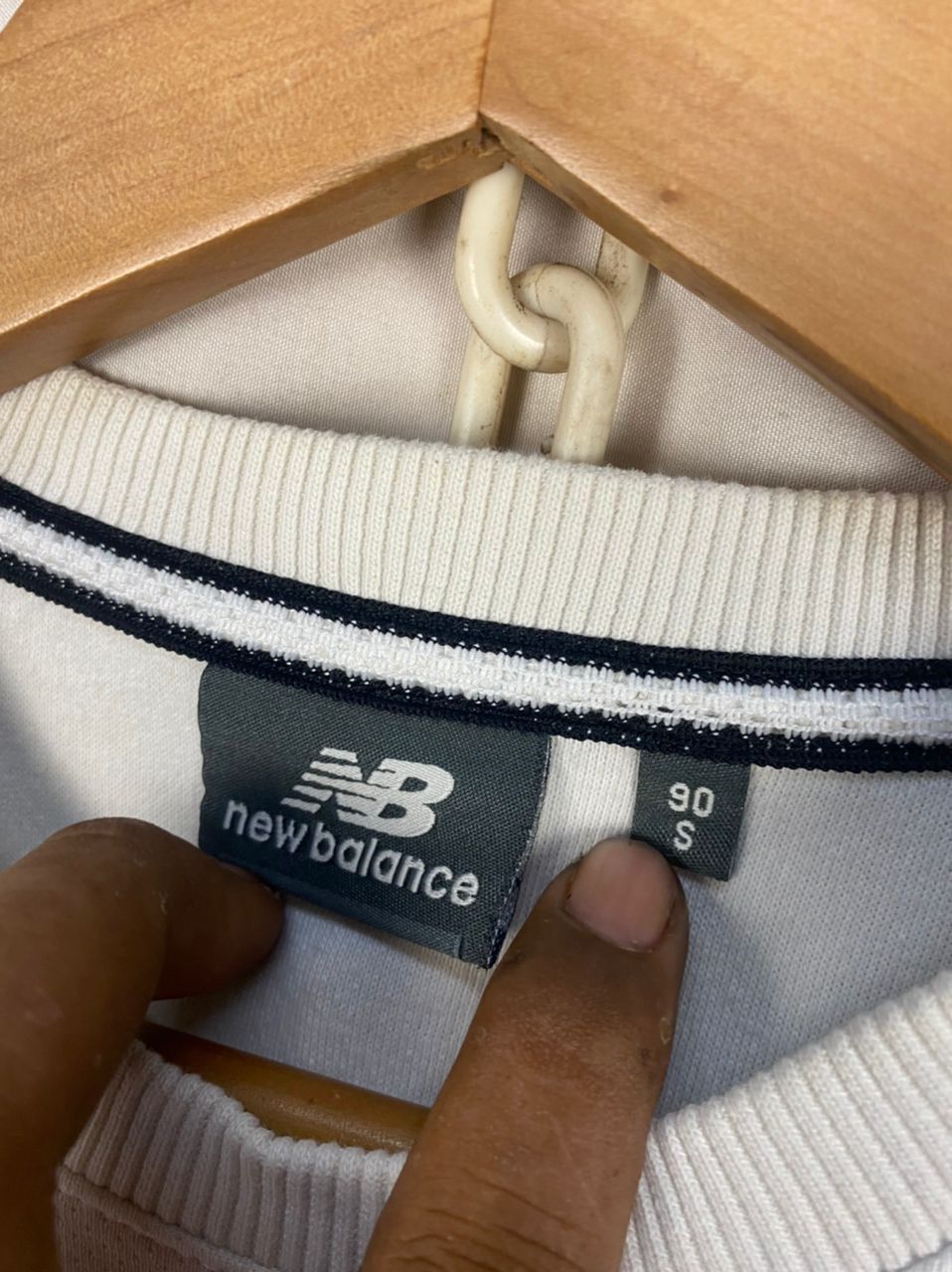 New Balance New balance 06 printed tshirt Size US S / EU 44-46 / 1 - 4 Thumbnail