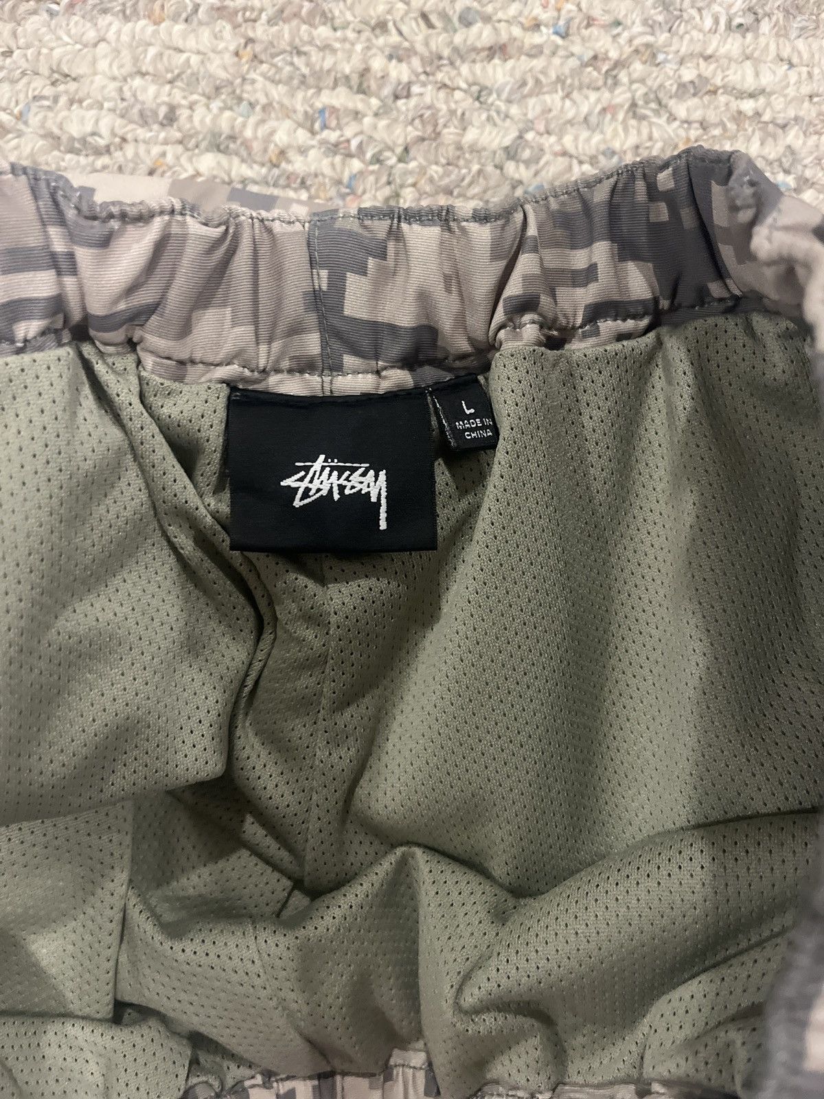 Stussy Stussy Digi Camo pants Size US 34 / EU 50 - 5 Thumbnail
