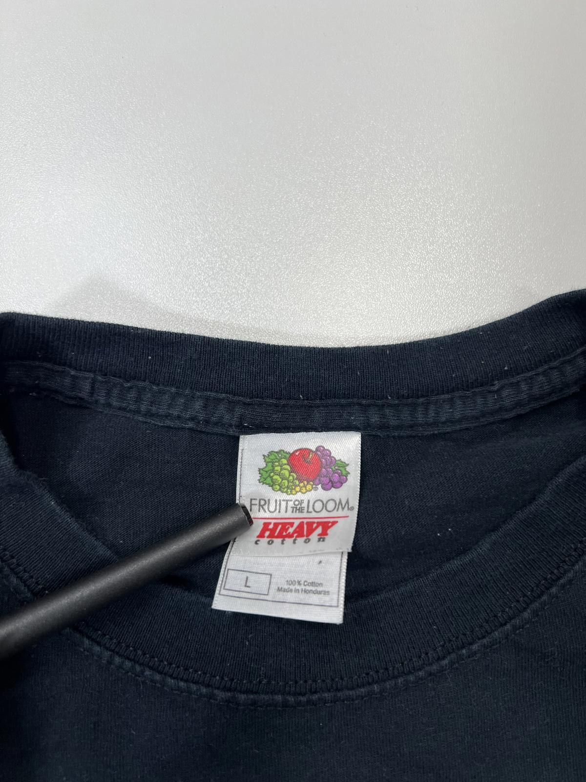 Fruit Of The Loom Rock Band 2 Graphic T-Shirt Large Size ONE SIZE - 3 Thumbnail