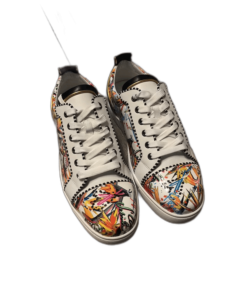 Christian Louboutin Christian Louboutin Casual Shoes Size 42.5 Size US 10.5 / EU 43-44 - 1 Thumbnail