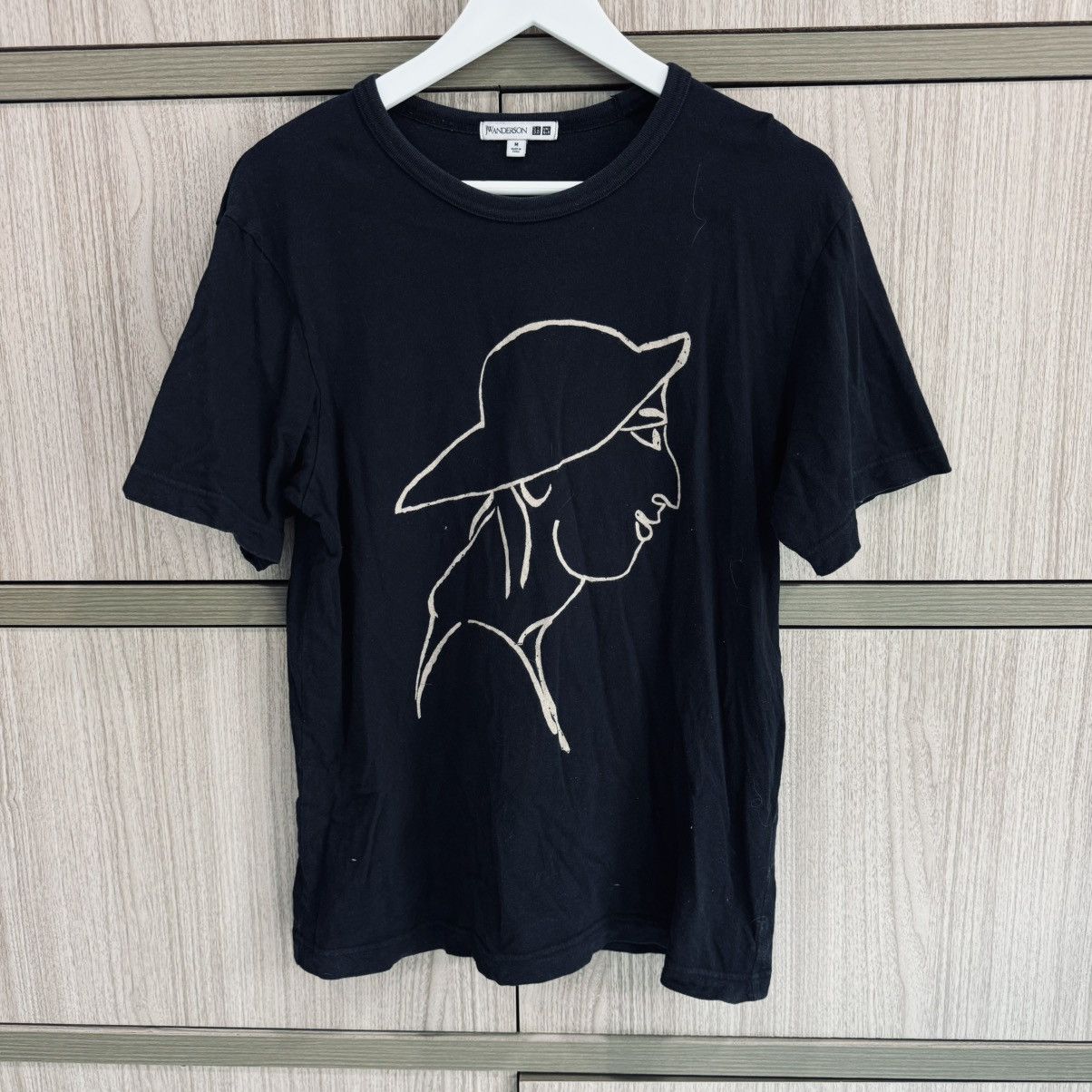 JW Anderson × Uniqlo JwAnderson x Uniqlo Tee Size US M / EU 48-50 / 2 - 1 Thumbnail