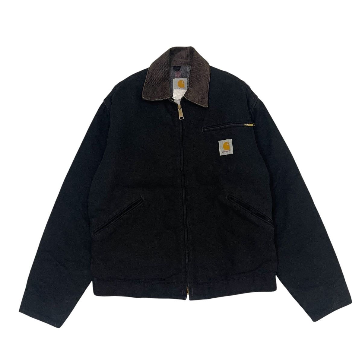 Carhartt 🔥Vintage Carhartt Detroit Blanket Jacket Size US S / EU 44-46 / 1 - 3 Thumbnail