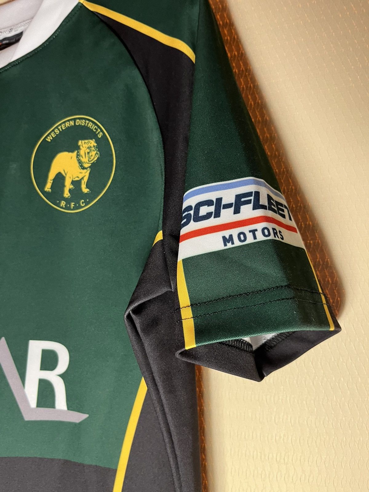 Vintage Rugby jersey Size US M / EU 48-50 / 2 - 3 Thumbnail