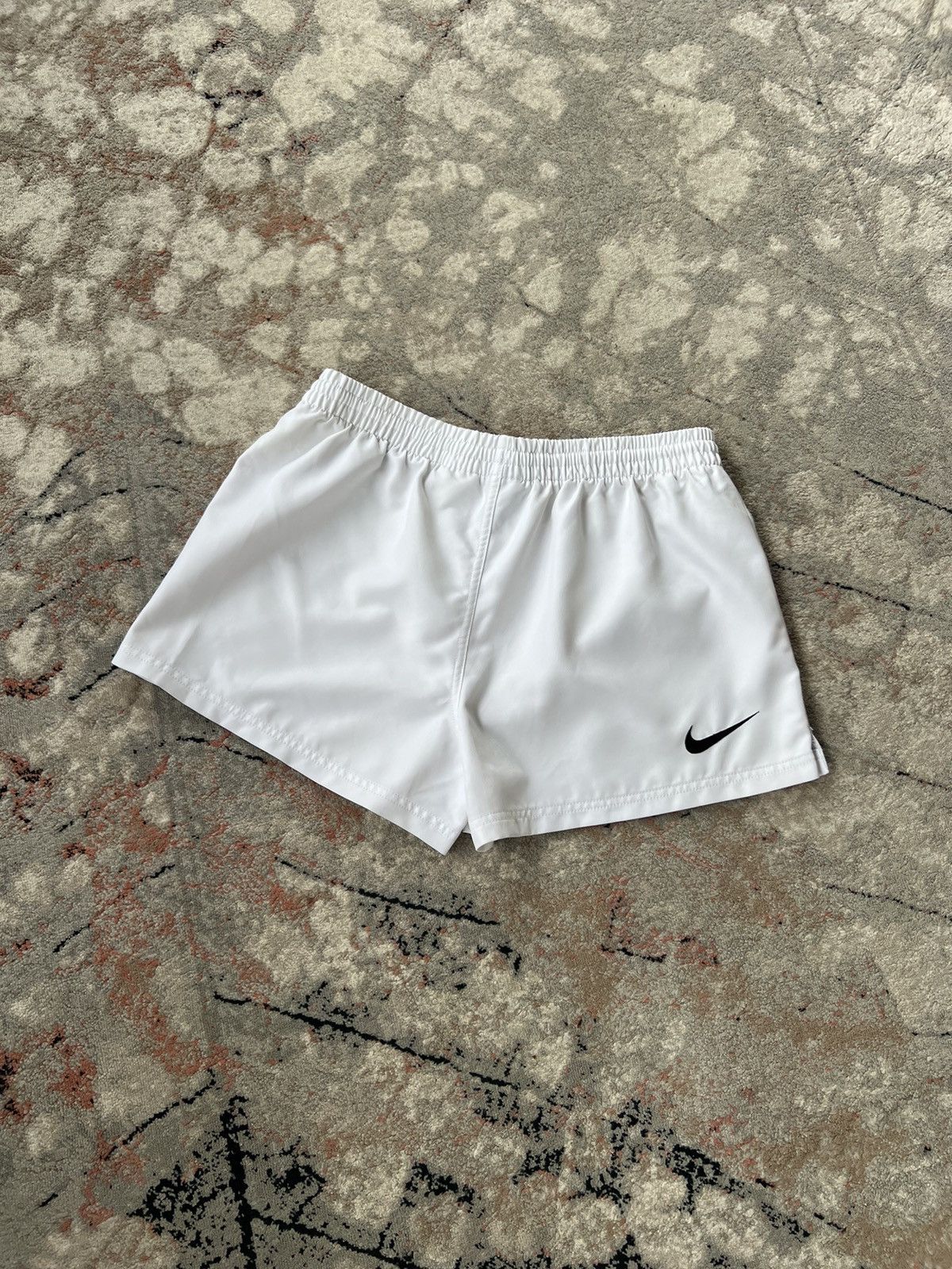 Nike × Vintage Nike Vintage Shorts Size US 36 / EU 52 - 1 Thumbnail