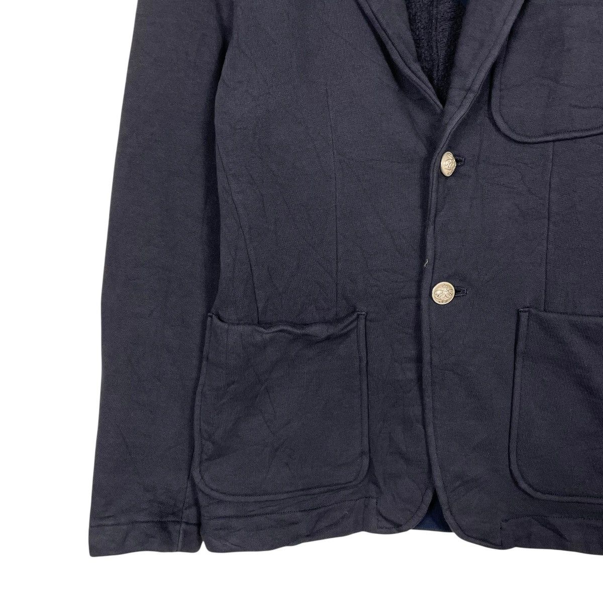 Tomorrowland Blue Work Tomorrowland Jacket Size US S / EU 44-46 / 1 - 3 Thumbnail