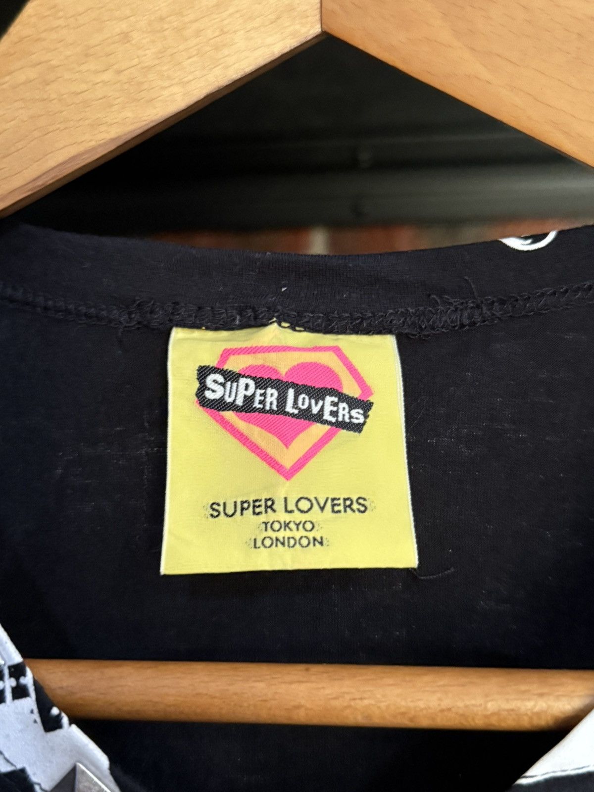 Seditionaries × Vintage Rare Vintage Super Lovers Sid Ovp Punk Tee Size US S / EU 44-46 / 1 - 3 Thumbnail