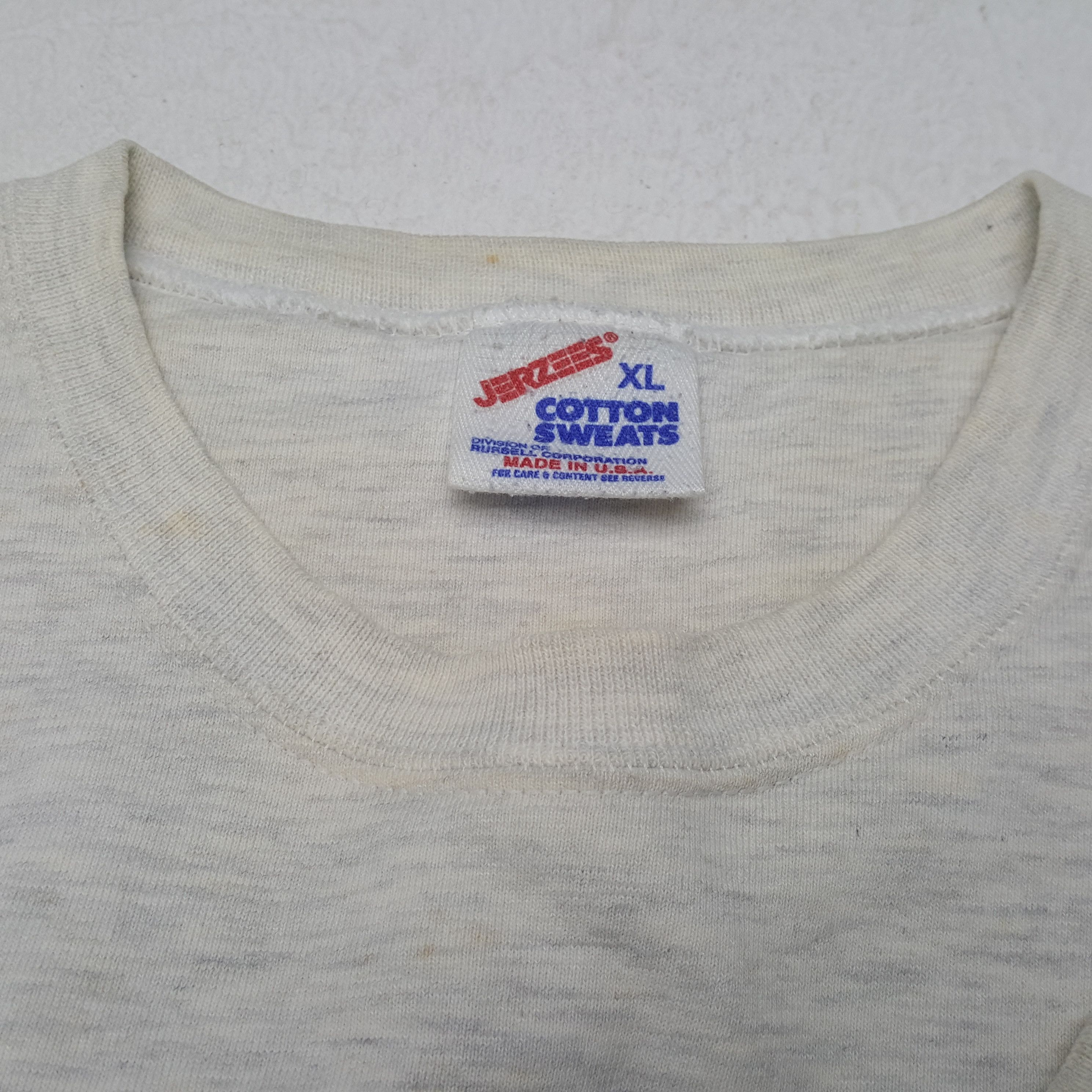Vintage UNIVERSITY OF NEVADA Streetwear Style Vintage Sweatshirt Size US XL / EU 56 / 4 - 9 Thumbnail