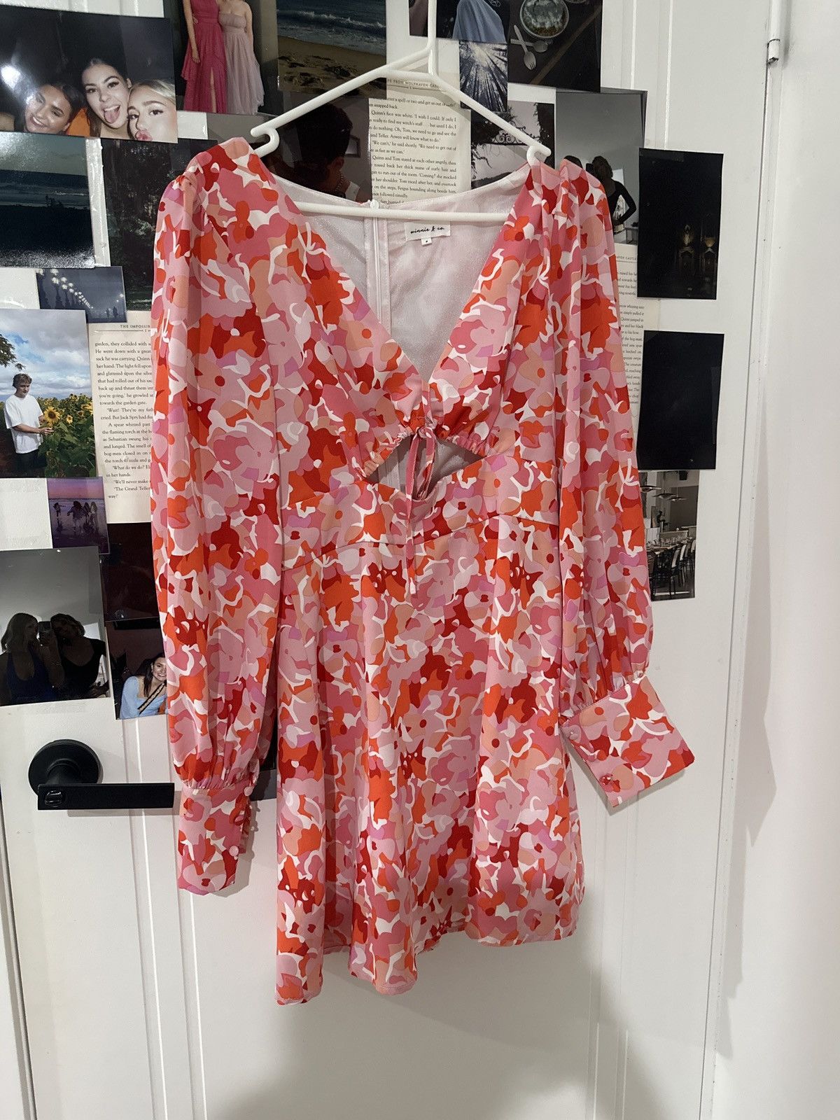 Other Pink mini dress Size S / US 4 / IT 40 - 1 Thumbnail