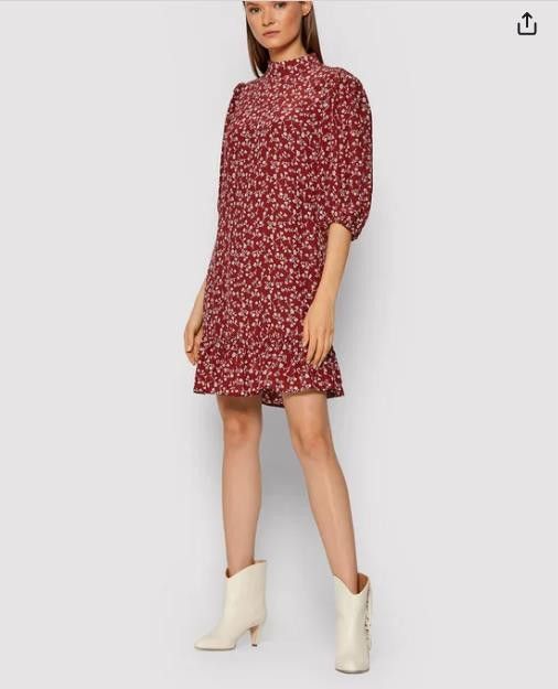The Kooples The Kooples silk dress Size XS / US 0-2 / IT 36-38 - 5 Thumbnail