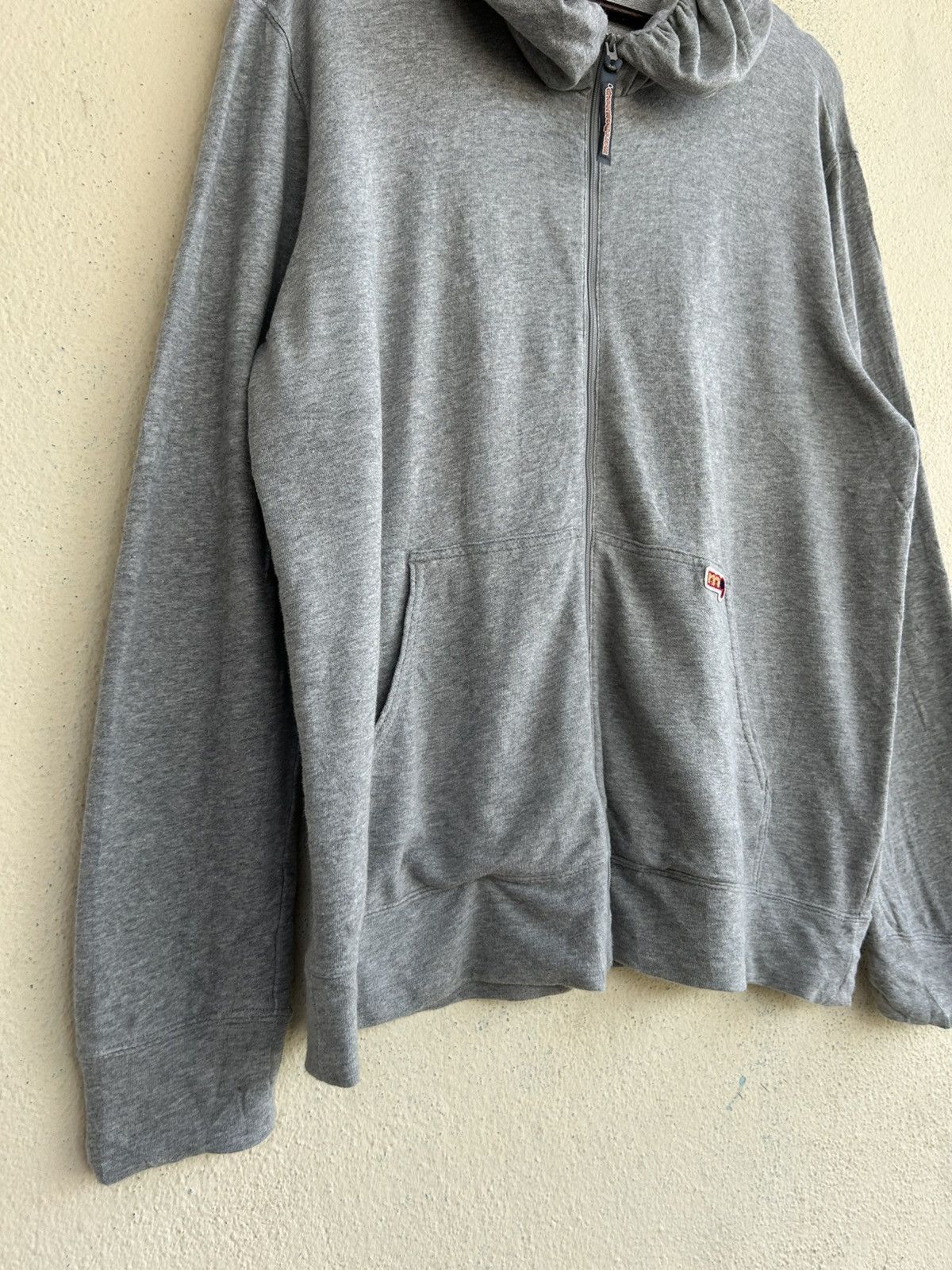 mercibeaucoup Mercibeaucoup Zip Up Sweatshirt Size ONE SIZE - 4 Thumbnail