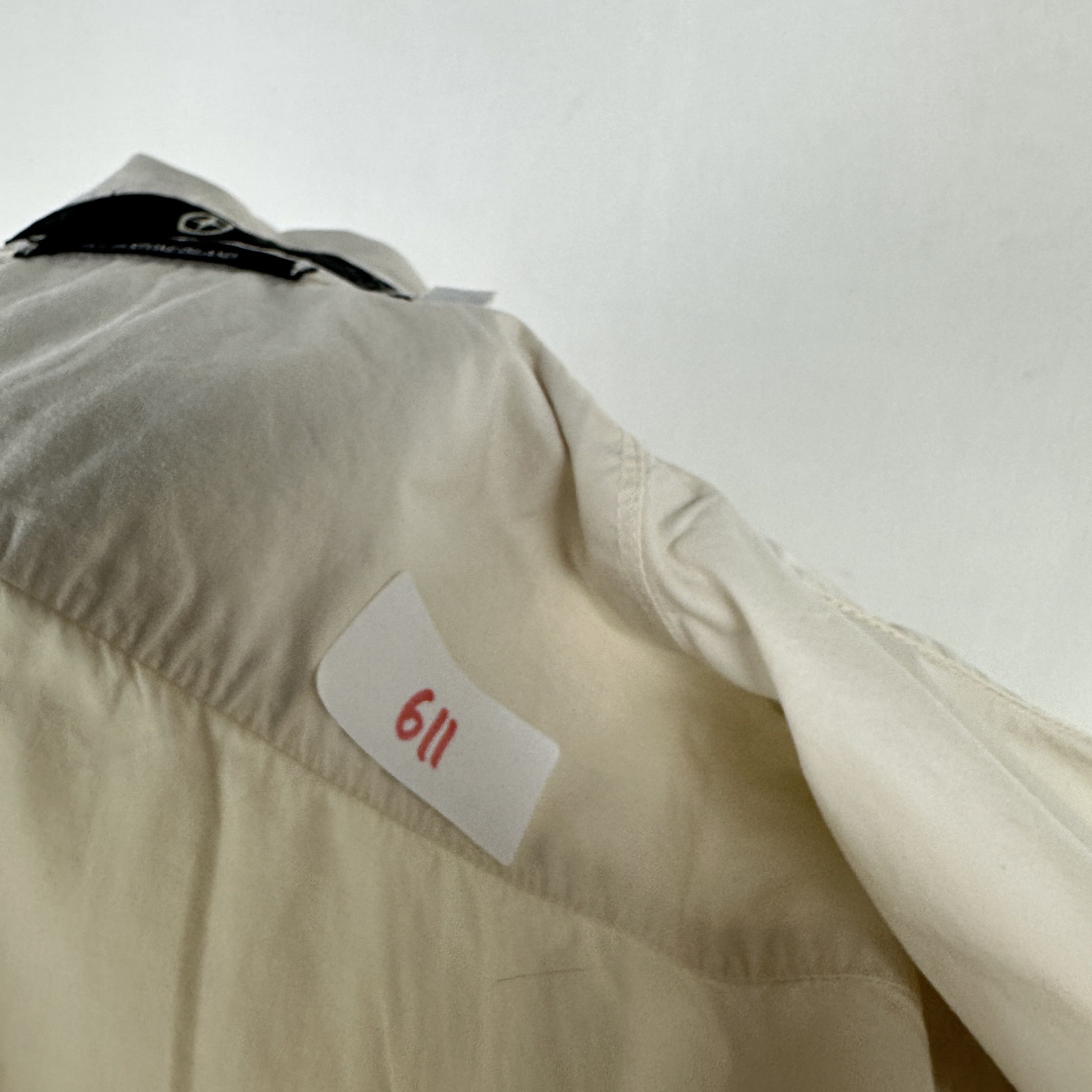 Stone Island Camicia Stone Island Denims Cotone Y2K – L Size US L / EU 52-54 / 3 - 7 Thumbnail