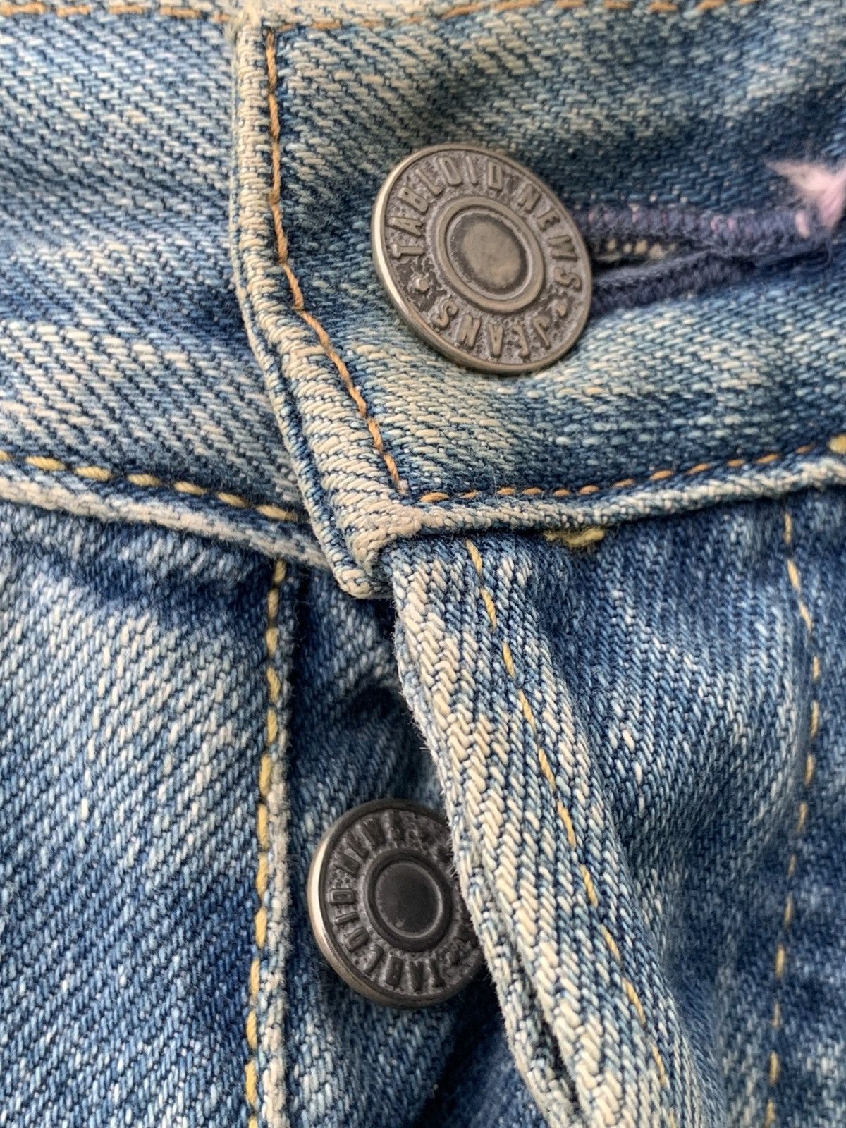 United Arrows Vintage United arrows Tokyo blue Label.made in Japan 🇯🇵 Size US 34 / EU 50 - 6 Thumbnail