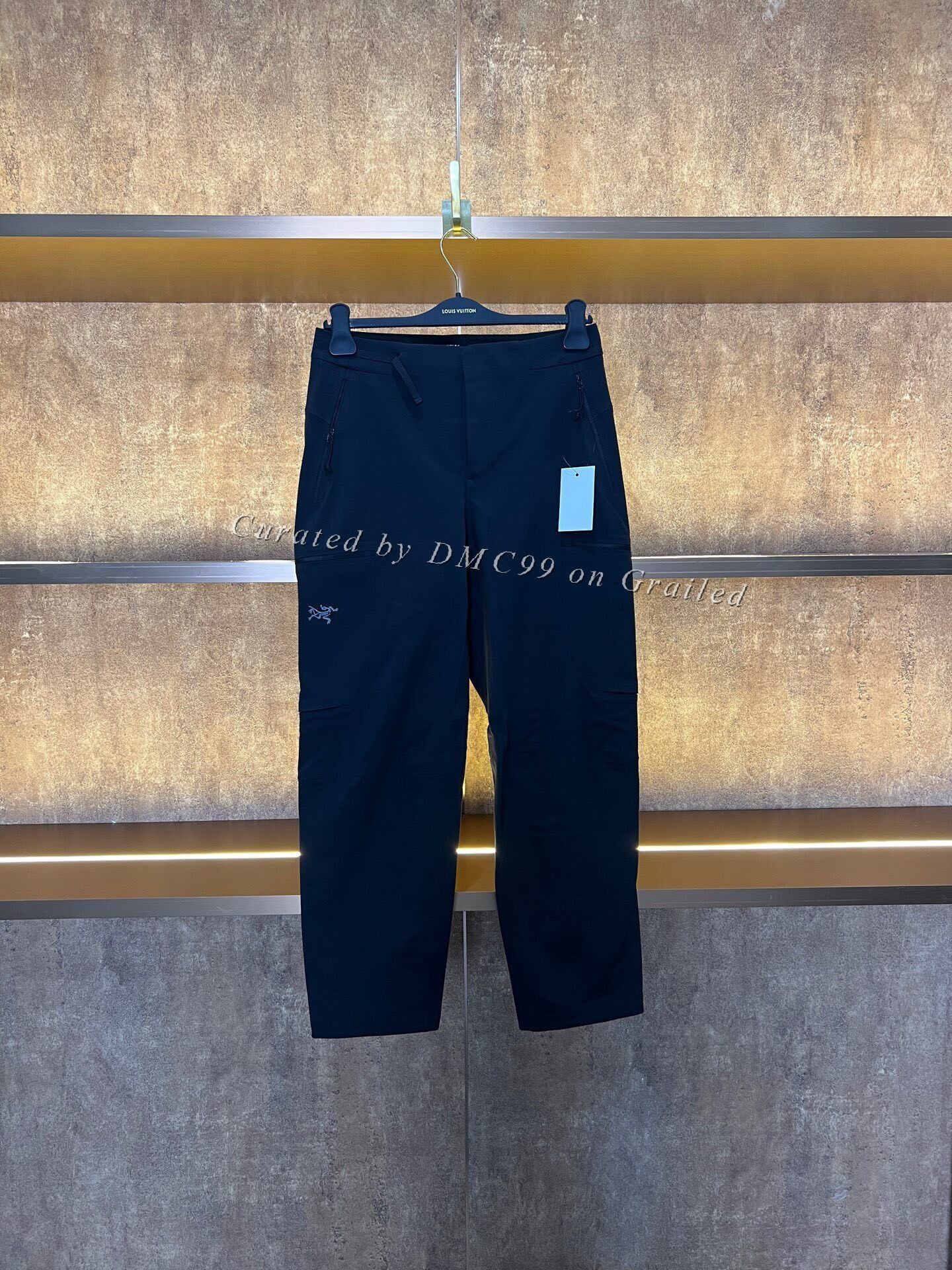 Arc'teryx Arcteryx Gamma Casual Pants Size 28" / US 6 / IT 42 - 1 Thumbnail