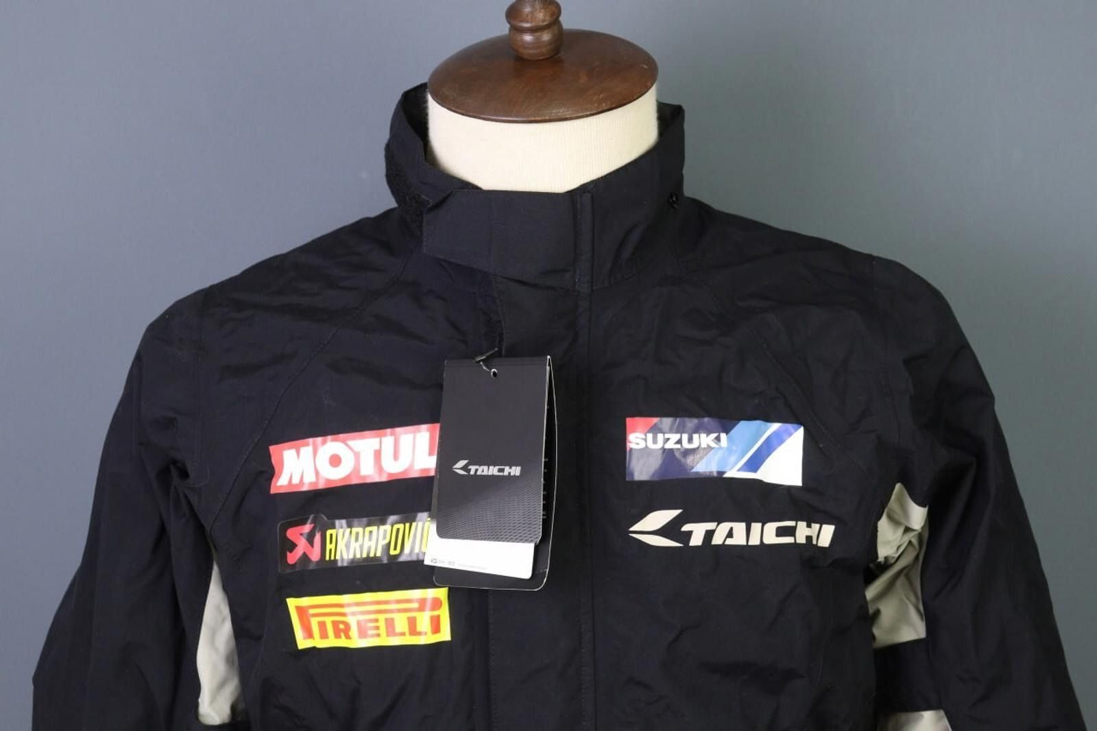 Designer SUZUKI Taichi Motul Pirelli Motorcycle Jacket Size M Size US M / EU 48-50 / 2 - 3 Thumbnail