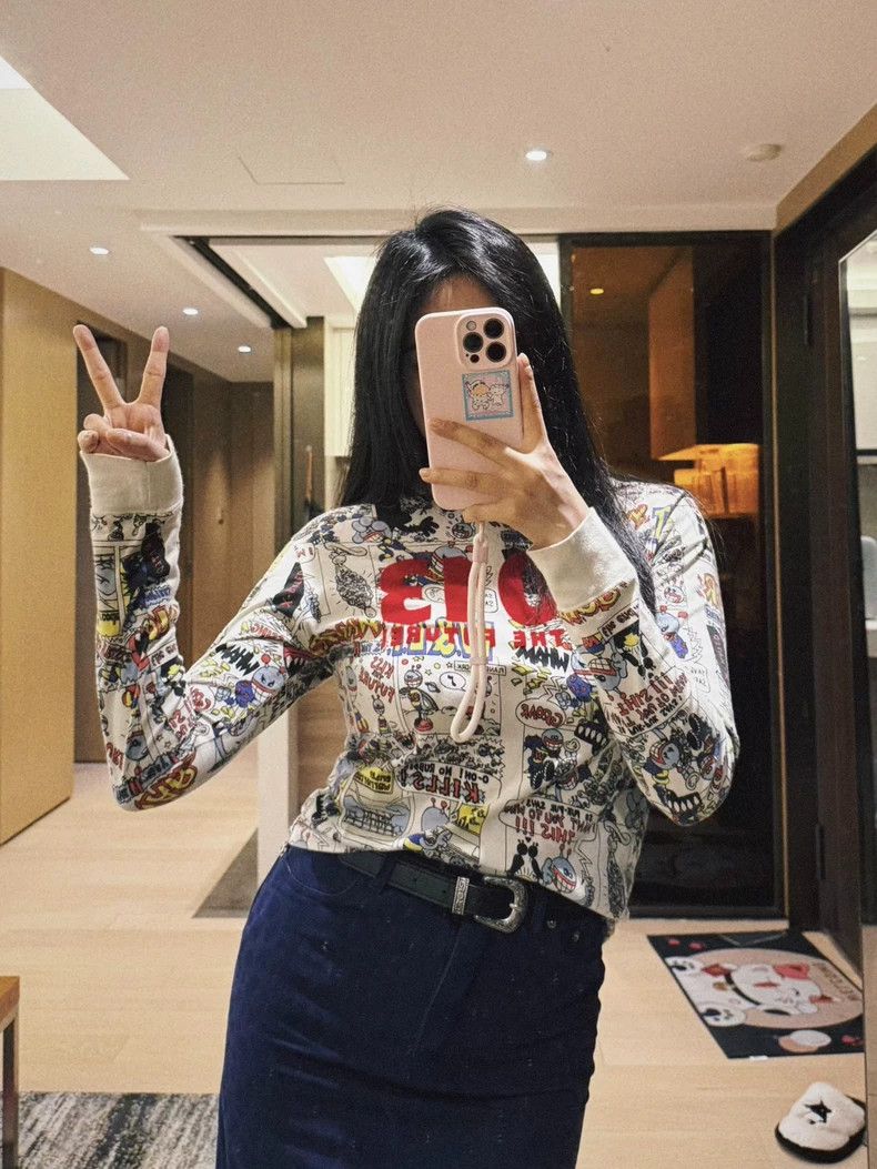 Walter Van Beirendonck Walter Van Beirendonck 2013 Archive Tee - dmc Size US S / EU 44-46 / 1 - 1 Thumbnail