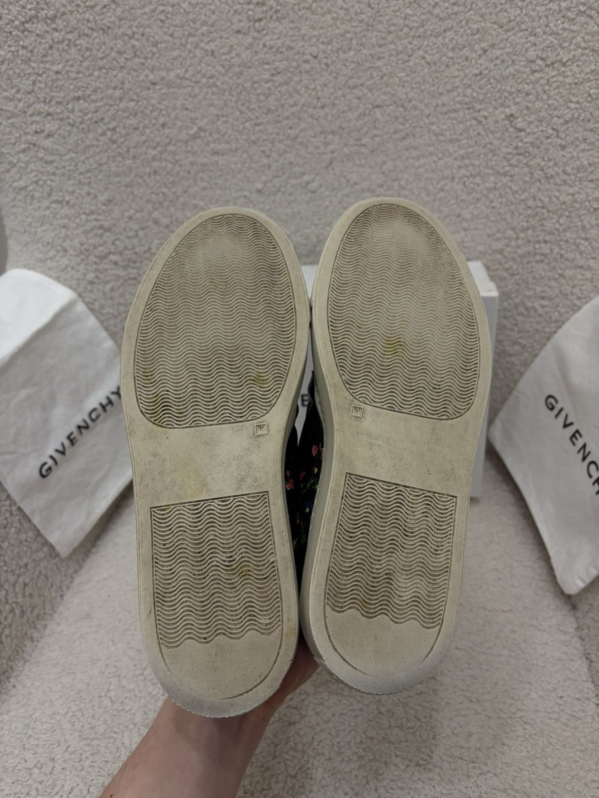 Givenchy Givenchy Women’s Sneakers Size US 7 / IT 37 - 6 Thumbnail