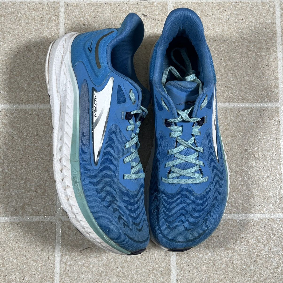 Altra Altra Women's Torin 7 AL0A85N8440 Blue Running Shoes Size 10 Size US 10 / IT 40 - 1 Thumbnail