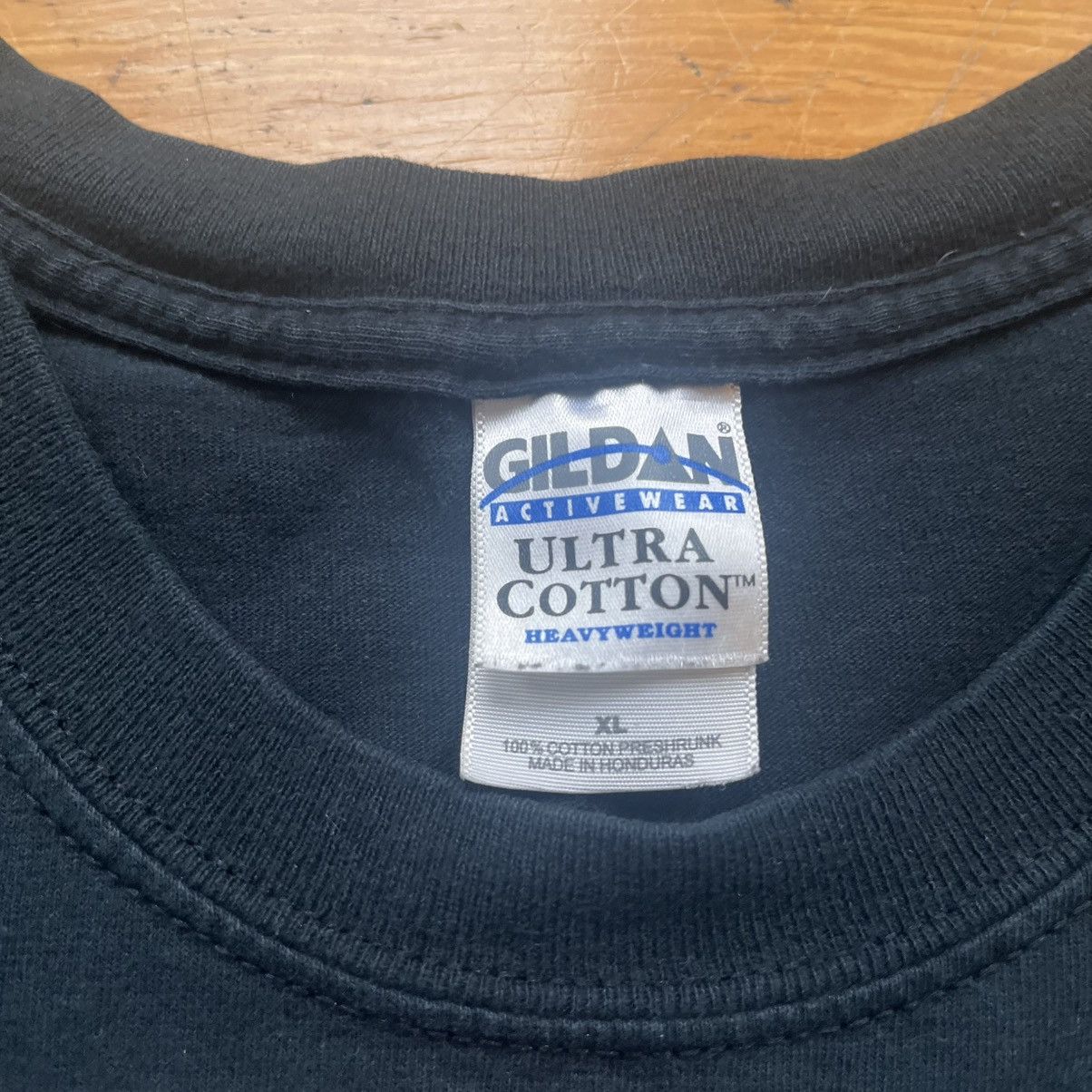 Vintage Vintage Mat Hoffman Crazy Bmx Tour Jackass CKY XL Shirt rare Size US XL / EU 56 / 4 - 4 Thumbnail