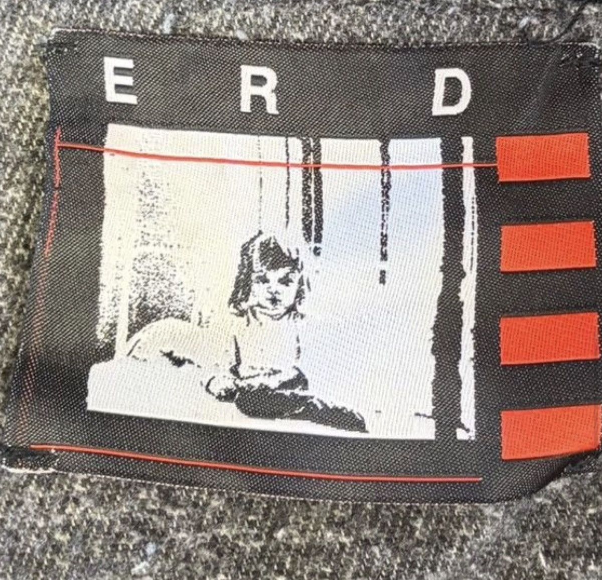 Enfants Riches Deprimes Enfants Riches Deprimes "Faces" Work Jacket Size US XL / EU 56 / 4 - 14 Thumbnail
