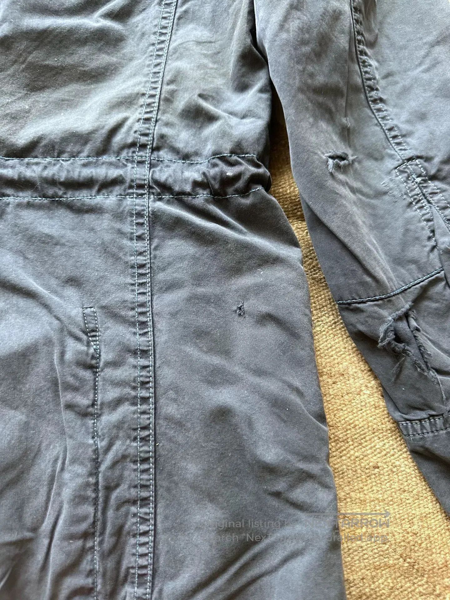 RRL Ralph Lauren Vintage Military Style RRL Jacket. Size US M / EU 48-50 / 2 - 8 Thumbnail