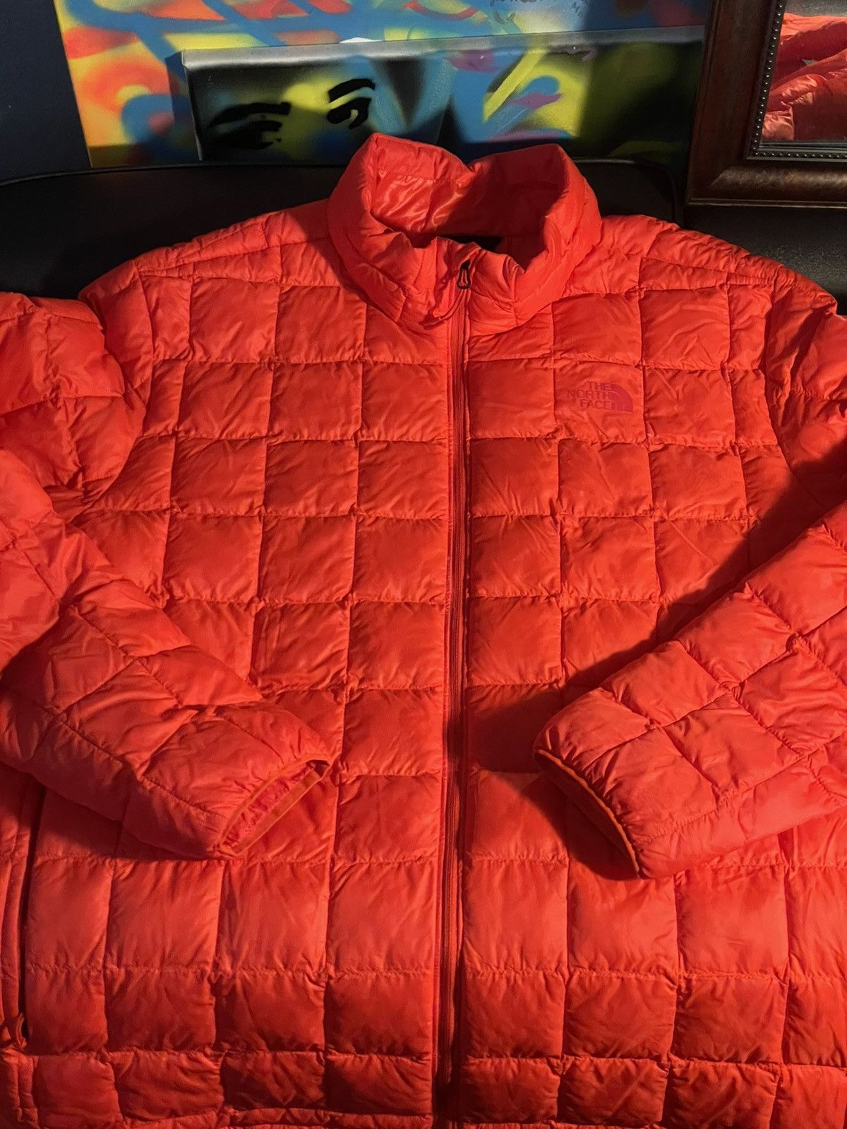 The North Face Light puffer Size US XL / EU 56 / 4 - 1 Thumbnail