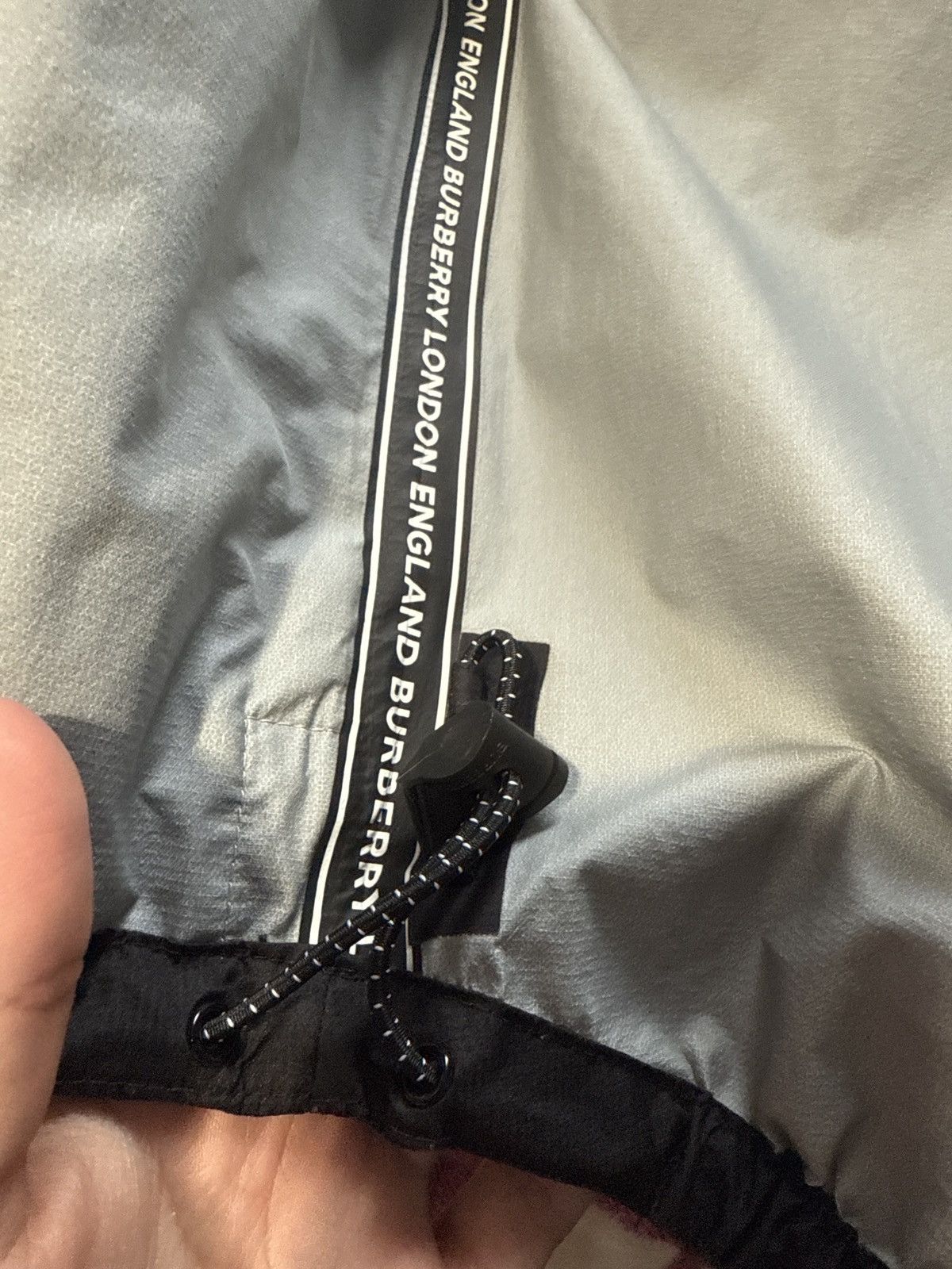 Burberry Burberry Light Jacket Size US S / EU 44-46 / 1 - 8 Thumbnail