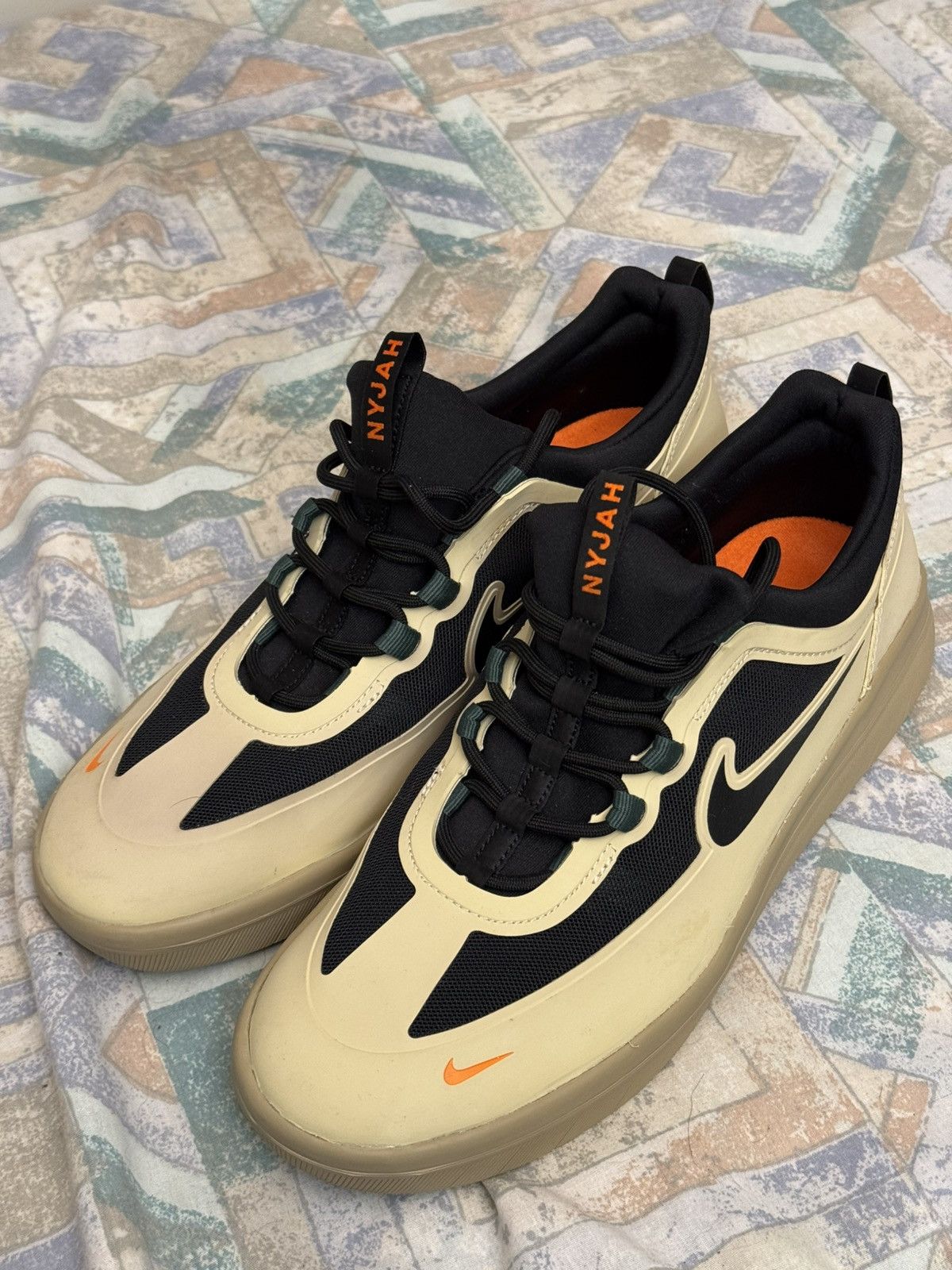 Nike Nike sb Nyjah Free 2 Size US 10.5 / EU 43-44 - 11 Thumbnail