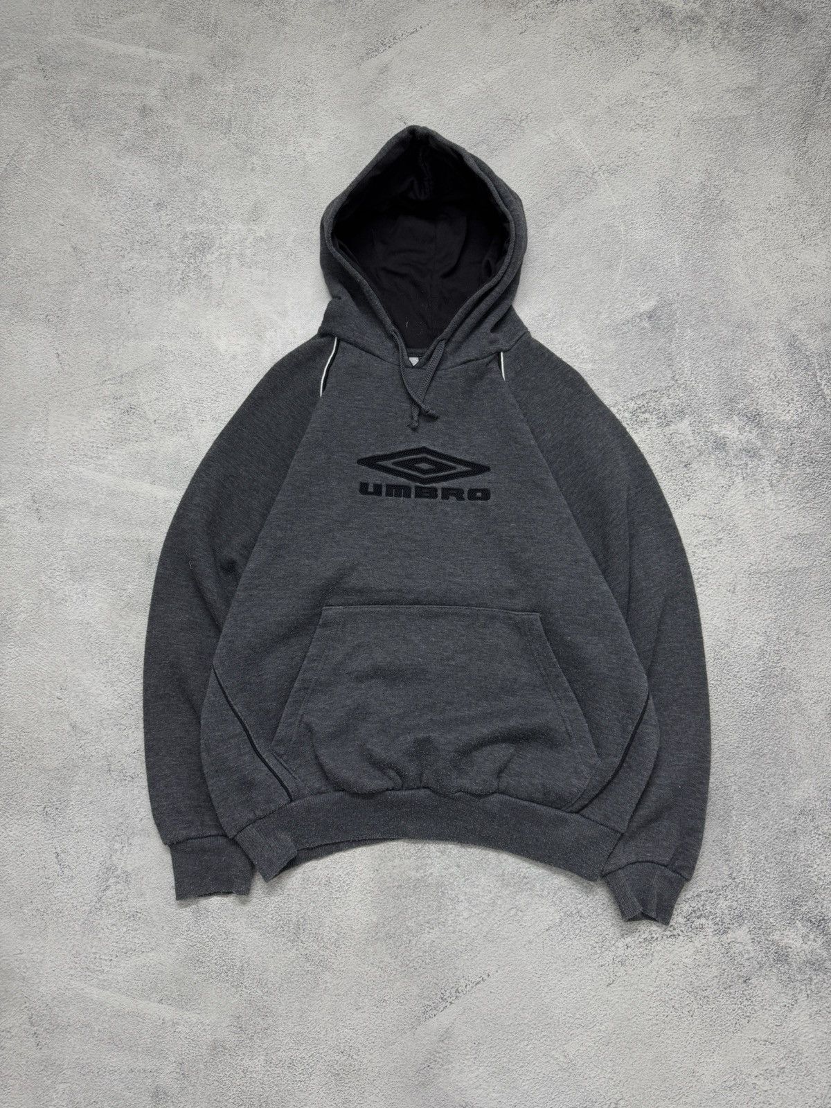Umbro Vintage Umbro Big Logo Hoodie 90’s Size US M / EU 48-50 / 2 - 4 Thumbnail