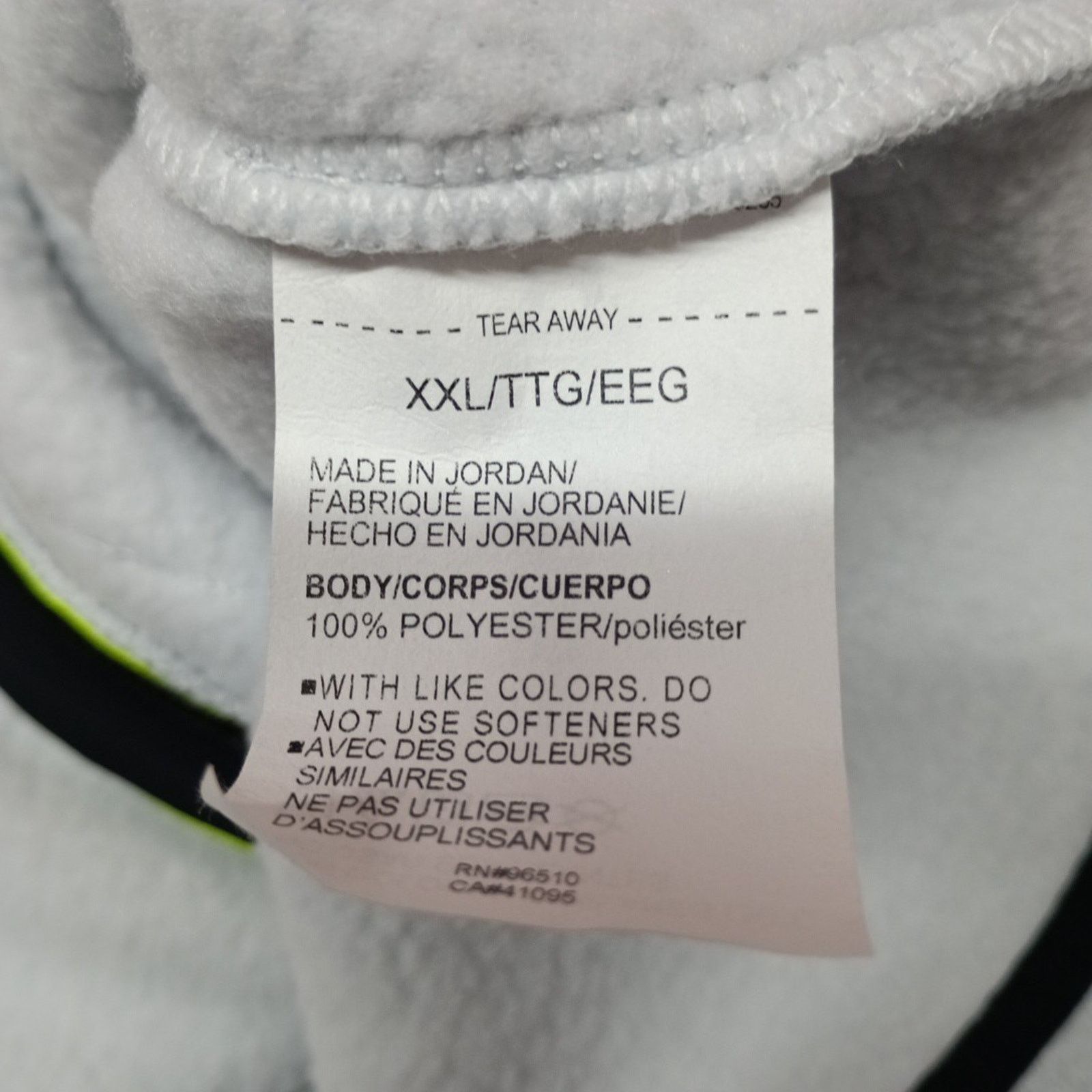 Under Armour Under Armour Men's Textured Sherpa Golf Vest Men's Size 2XL Size US XXL / EU 58 / 5 - 7 Thumbnail